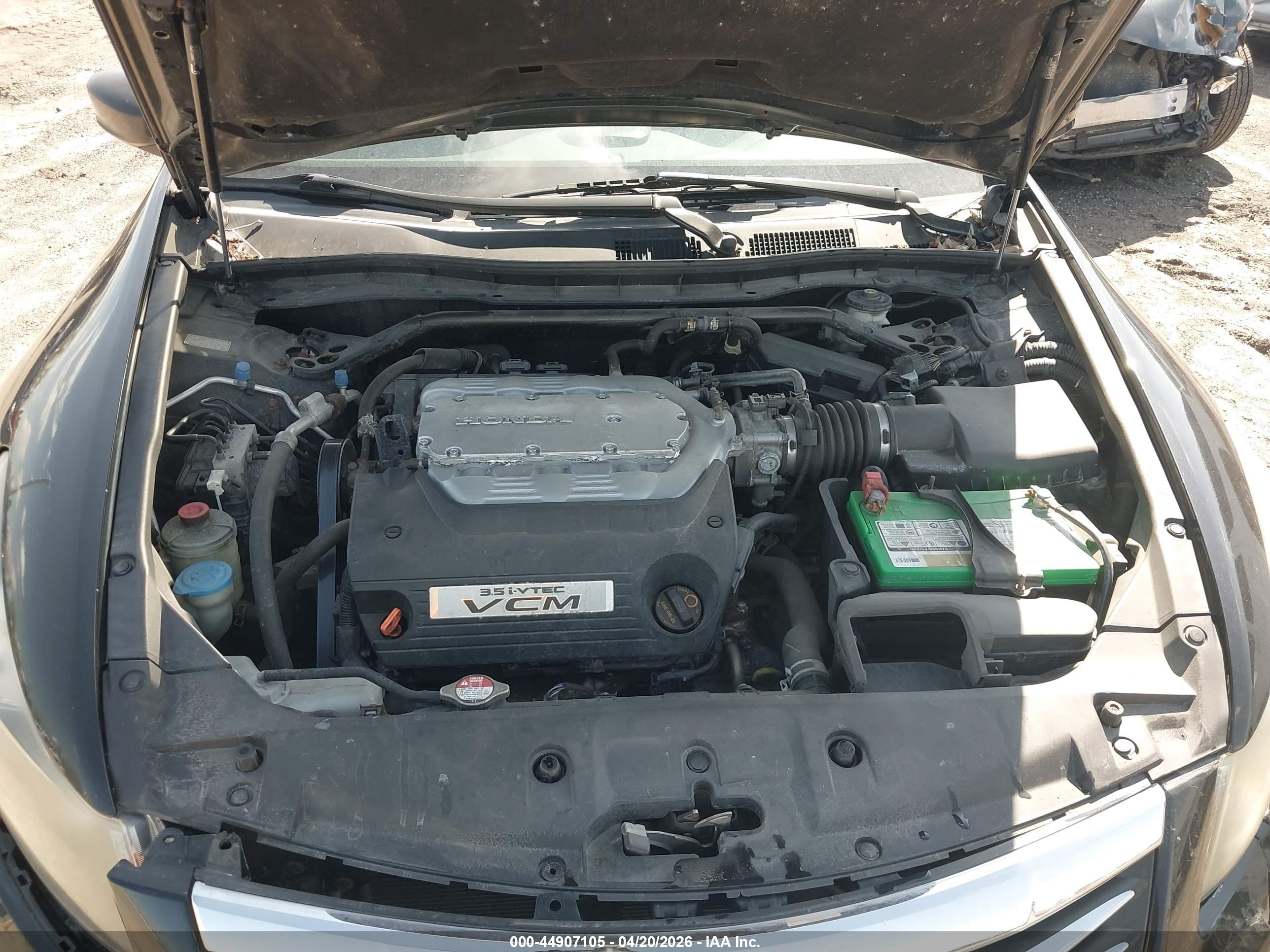 HONDA ACCORD image 10