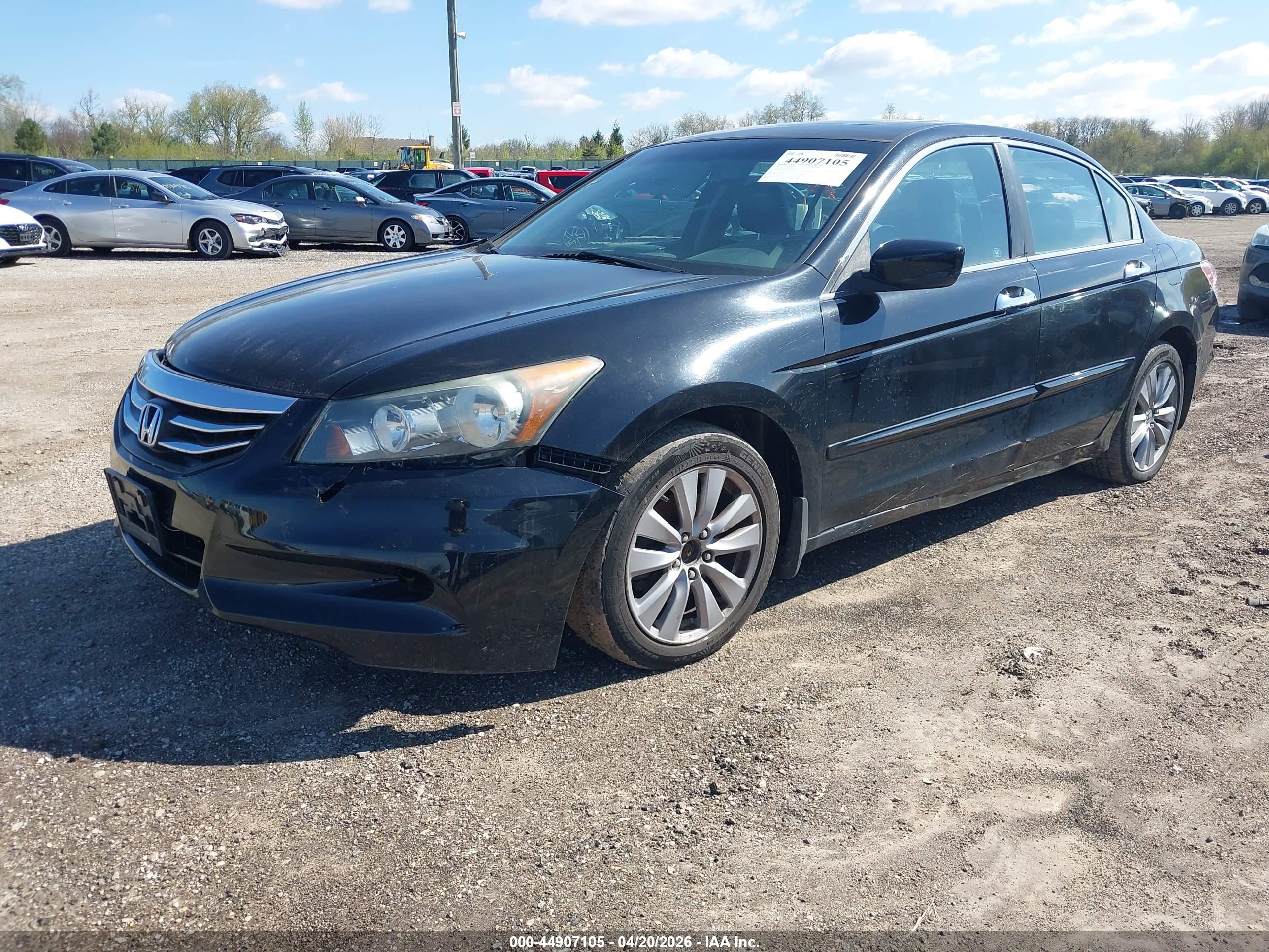 HONDA ACCORD image 2