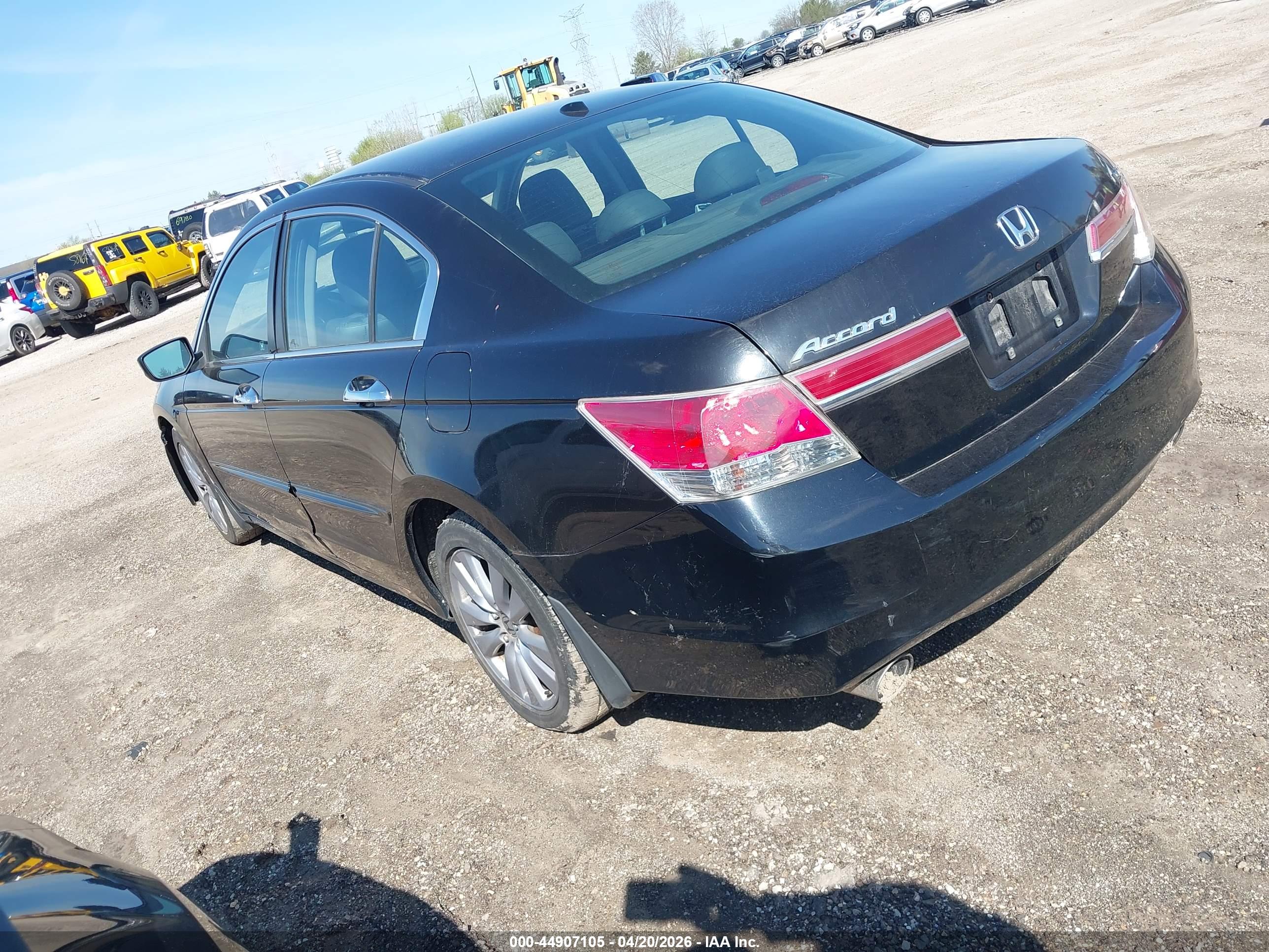 HONDA ACCORD image 3
