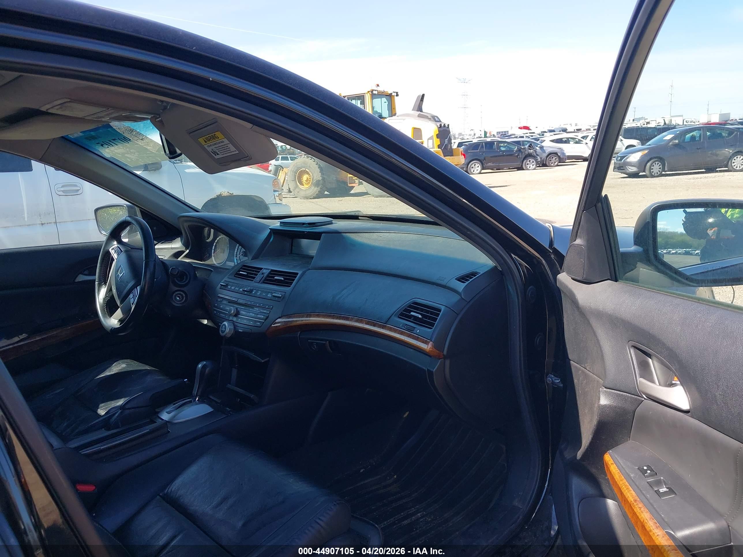 HONDA ACCORD image 5