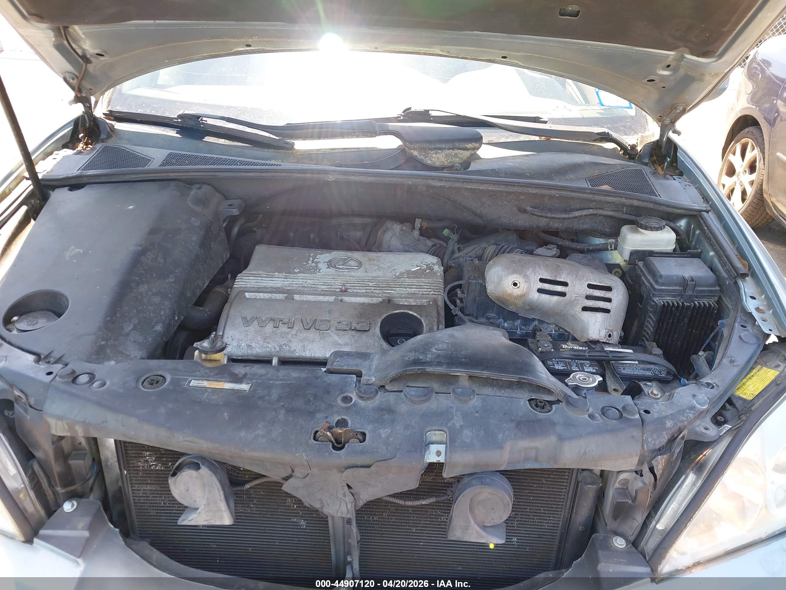 LEXUS RX image 10