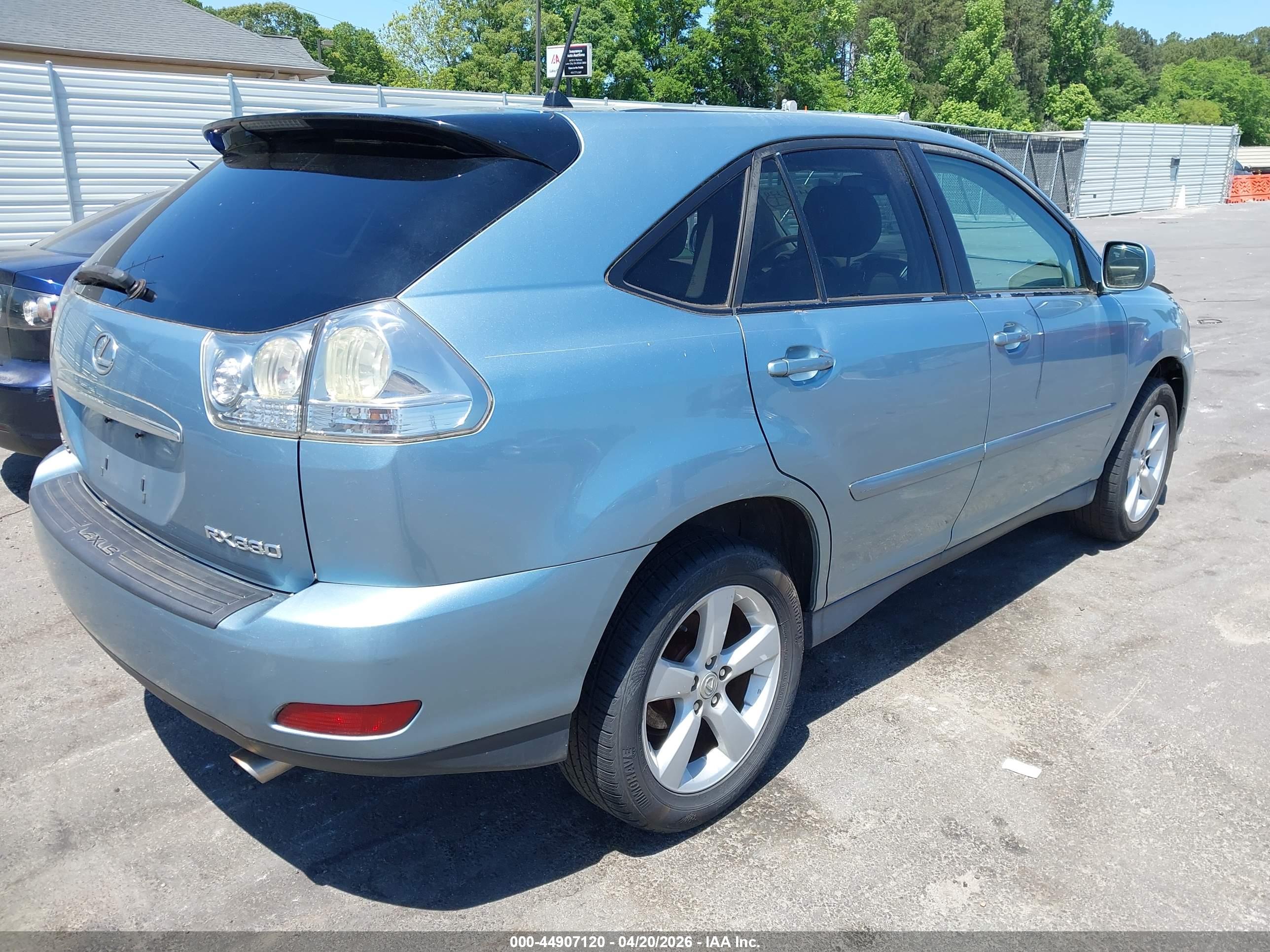LEXUS RX image 4