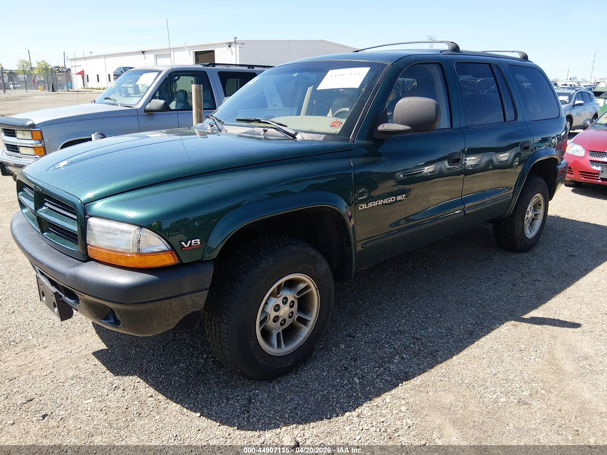 DODGE DURANGO image 2