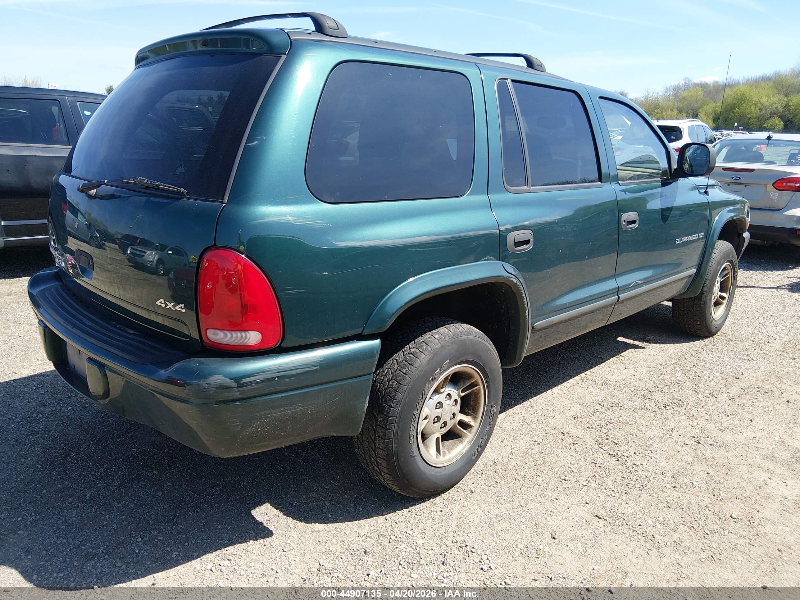 DODGE DURANGO image 4