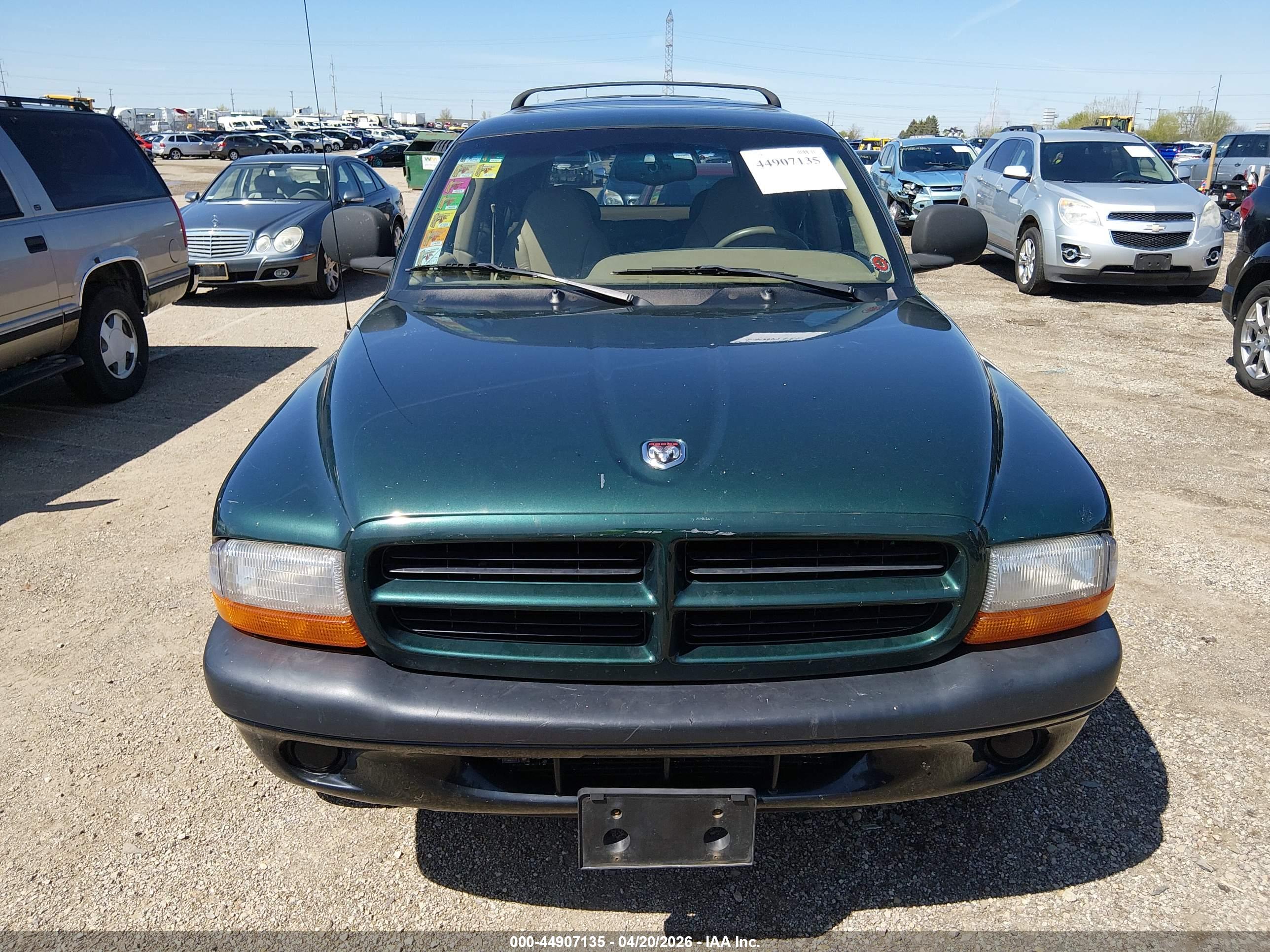 DODGE DURANGO image 6