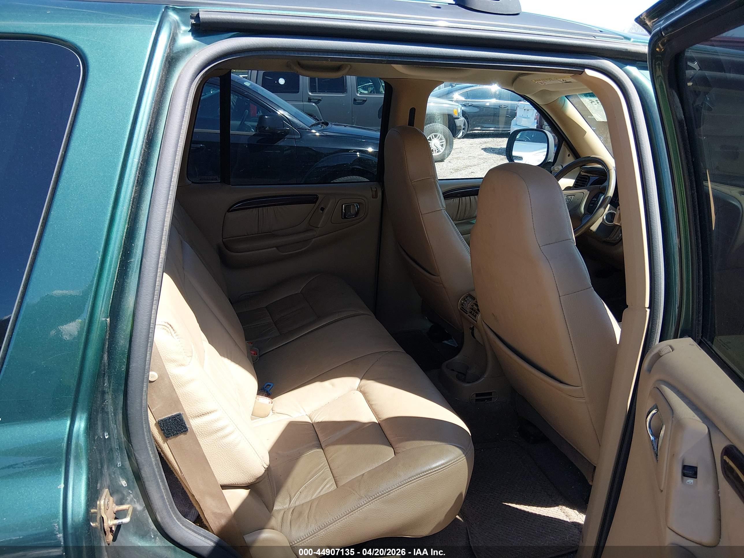 DODGE DURANGO image 8
