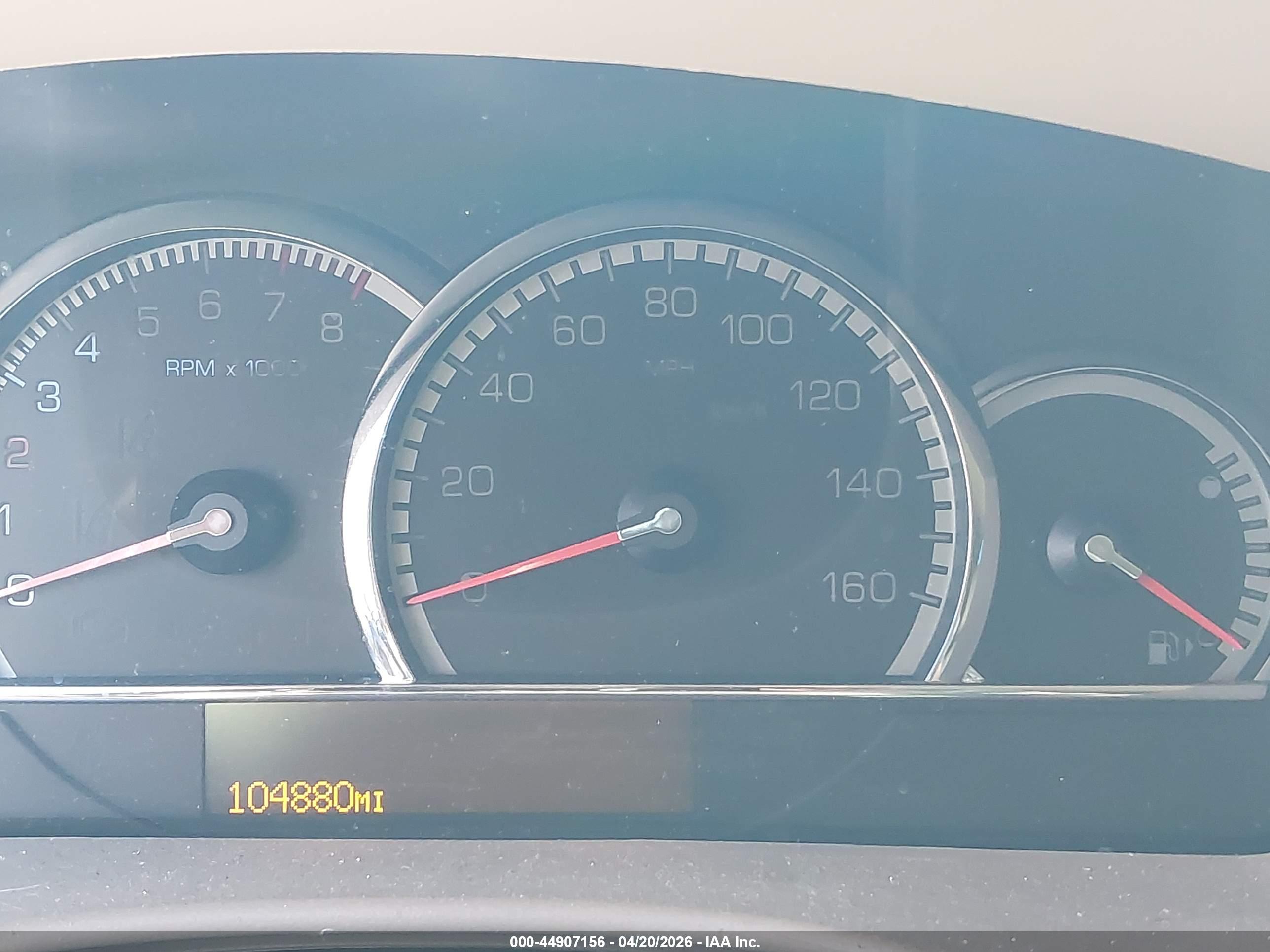 CADILLAC STS image 7