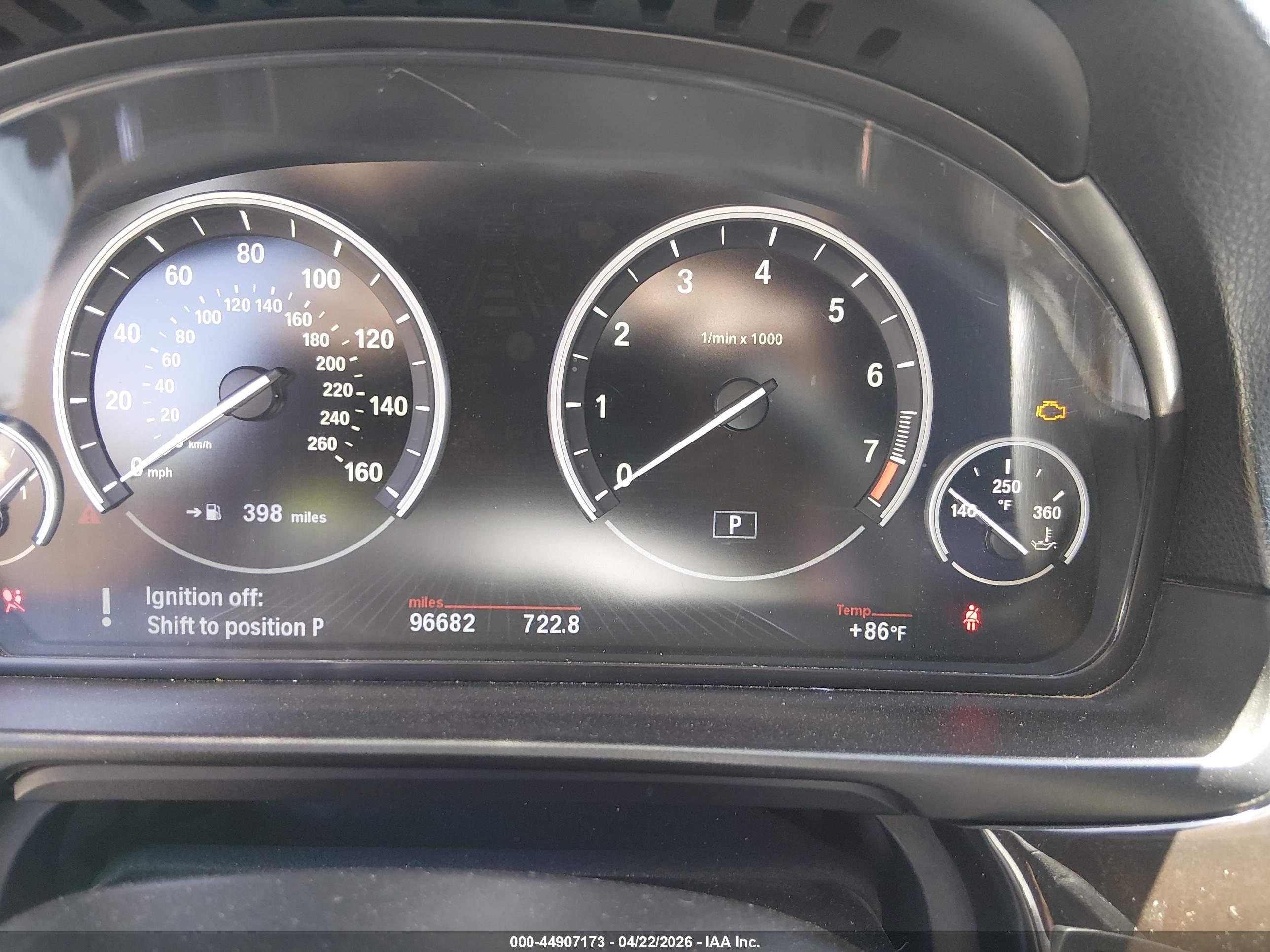 BMW 535I image 7