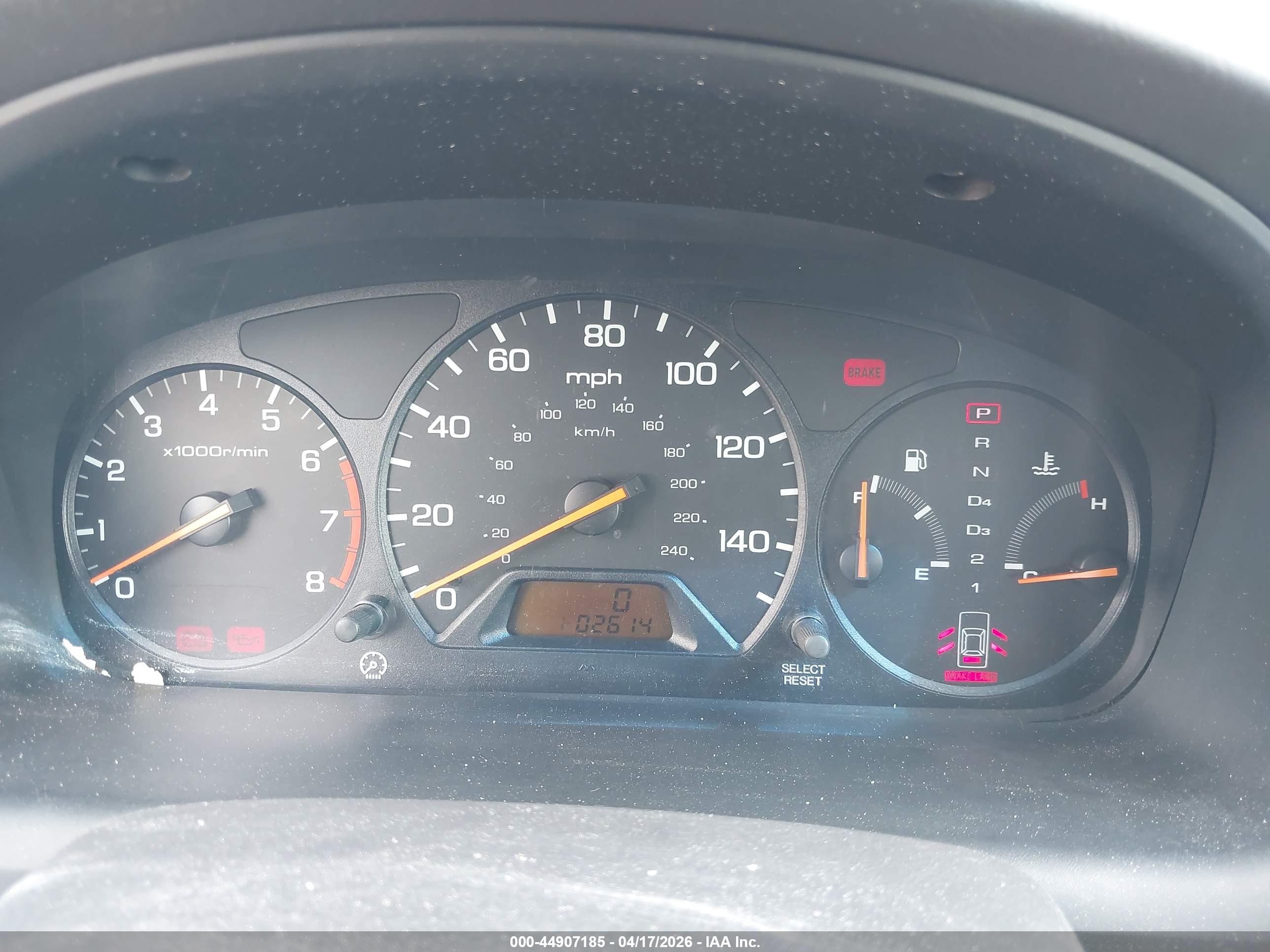 HONDA ACCORD image 7