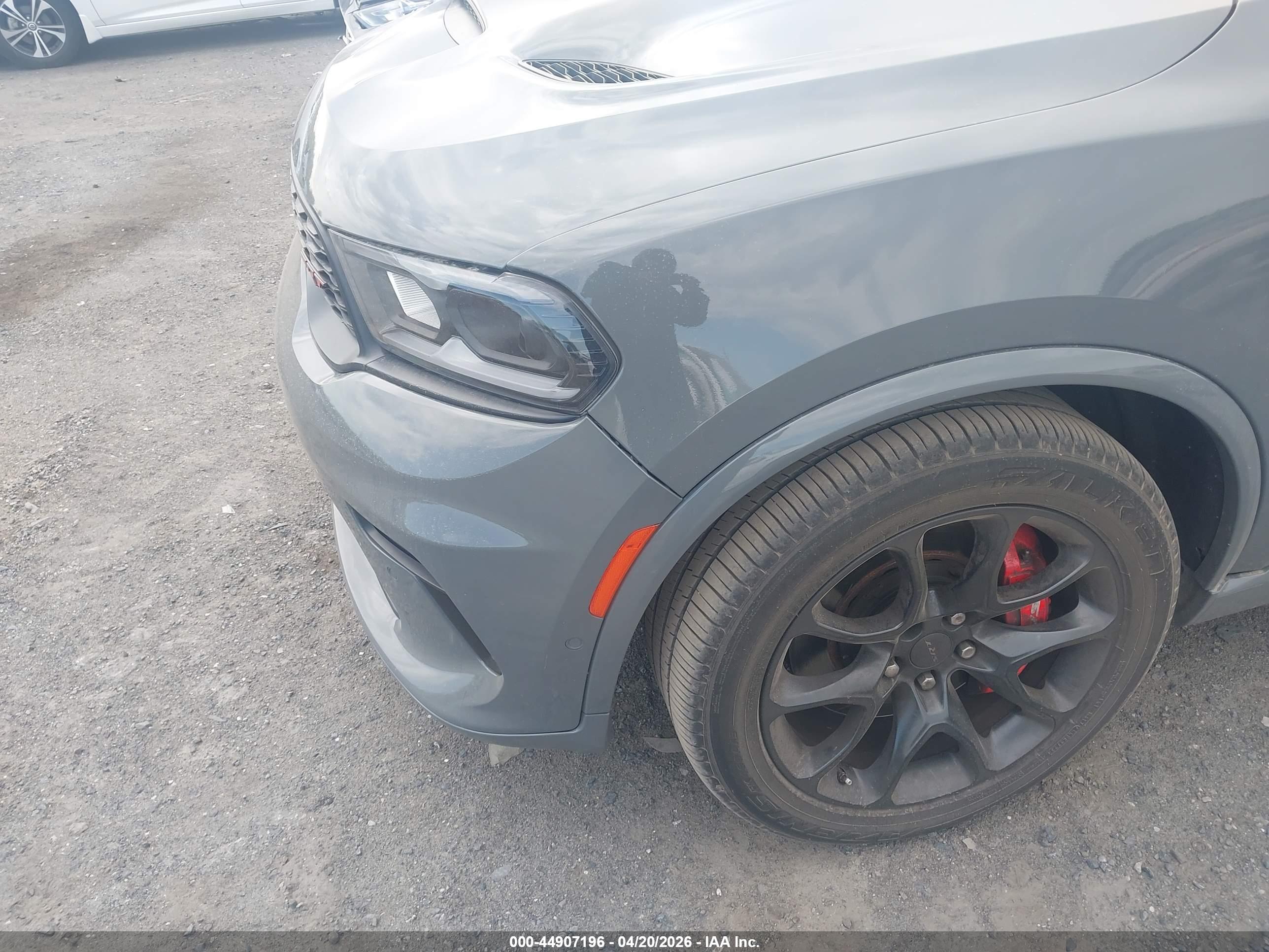 DODGE DURANGO image 6
