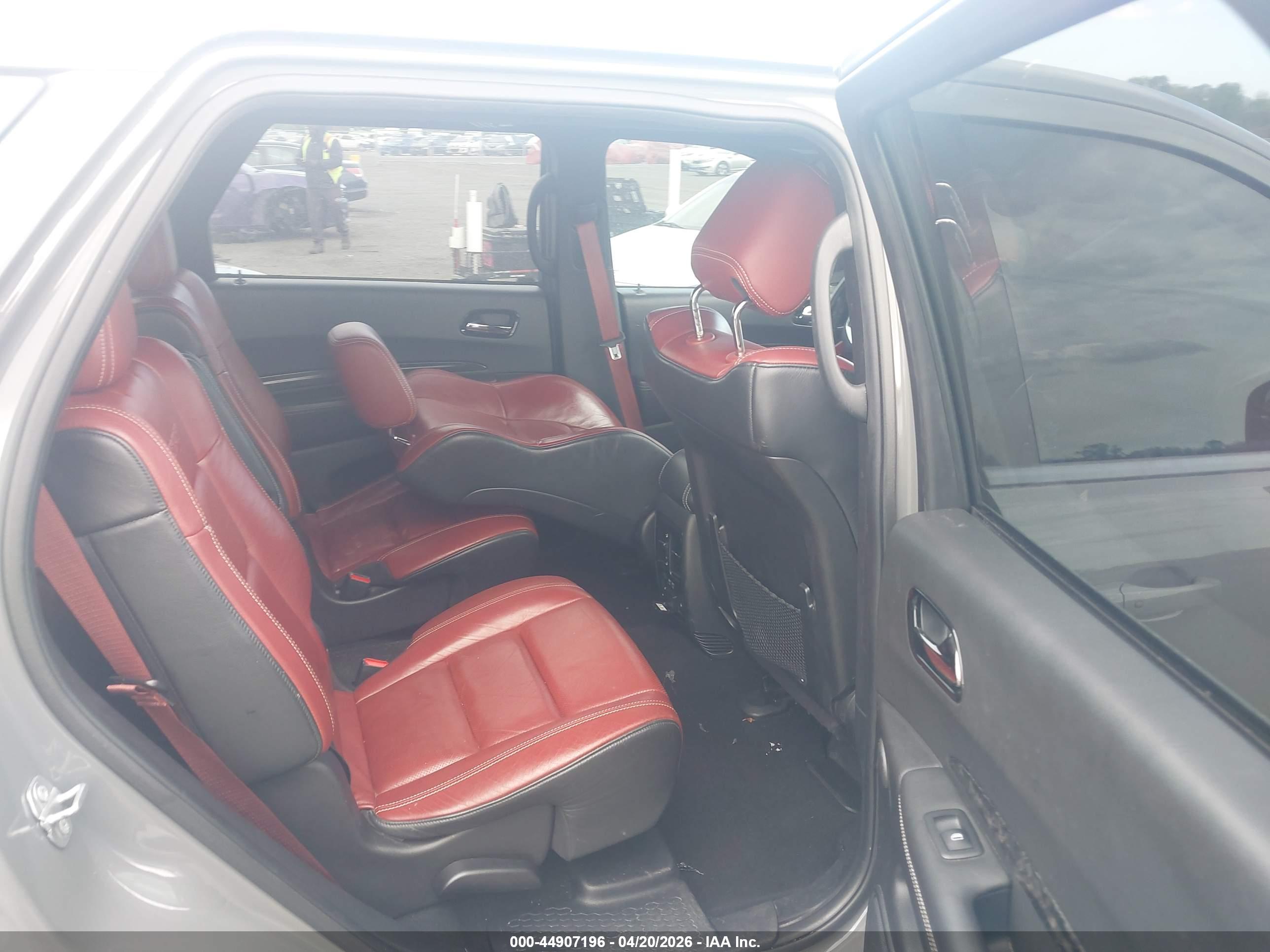 DODGE DURANGO image 8