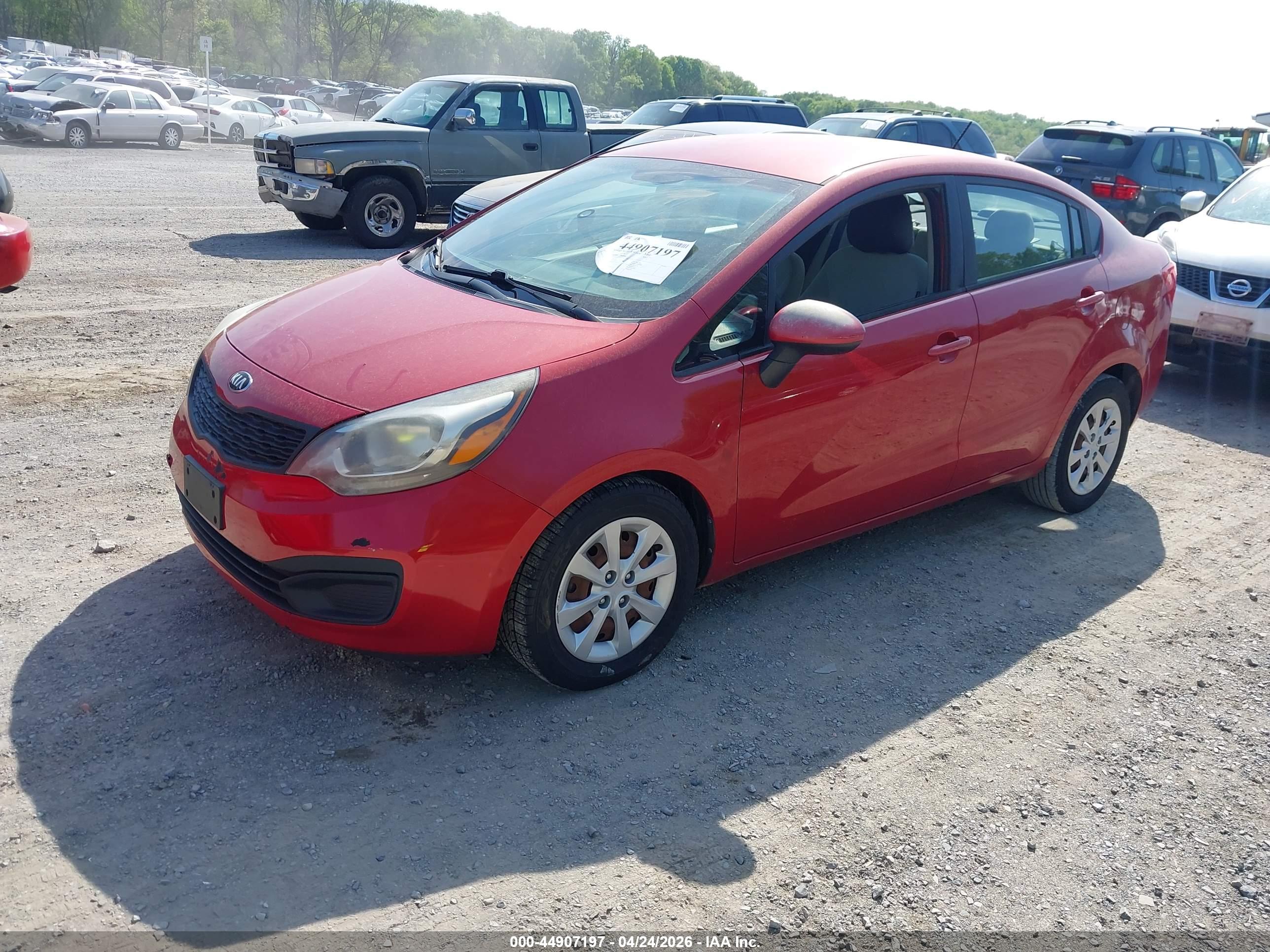 KIA RIO image 2