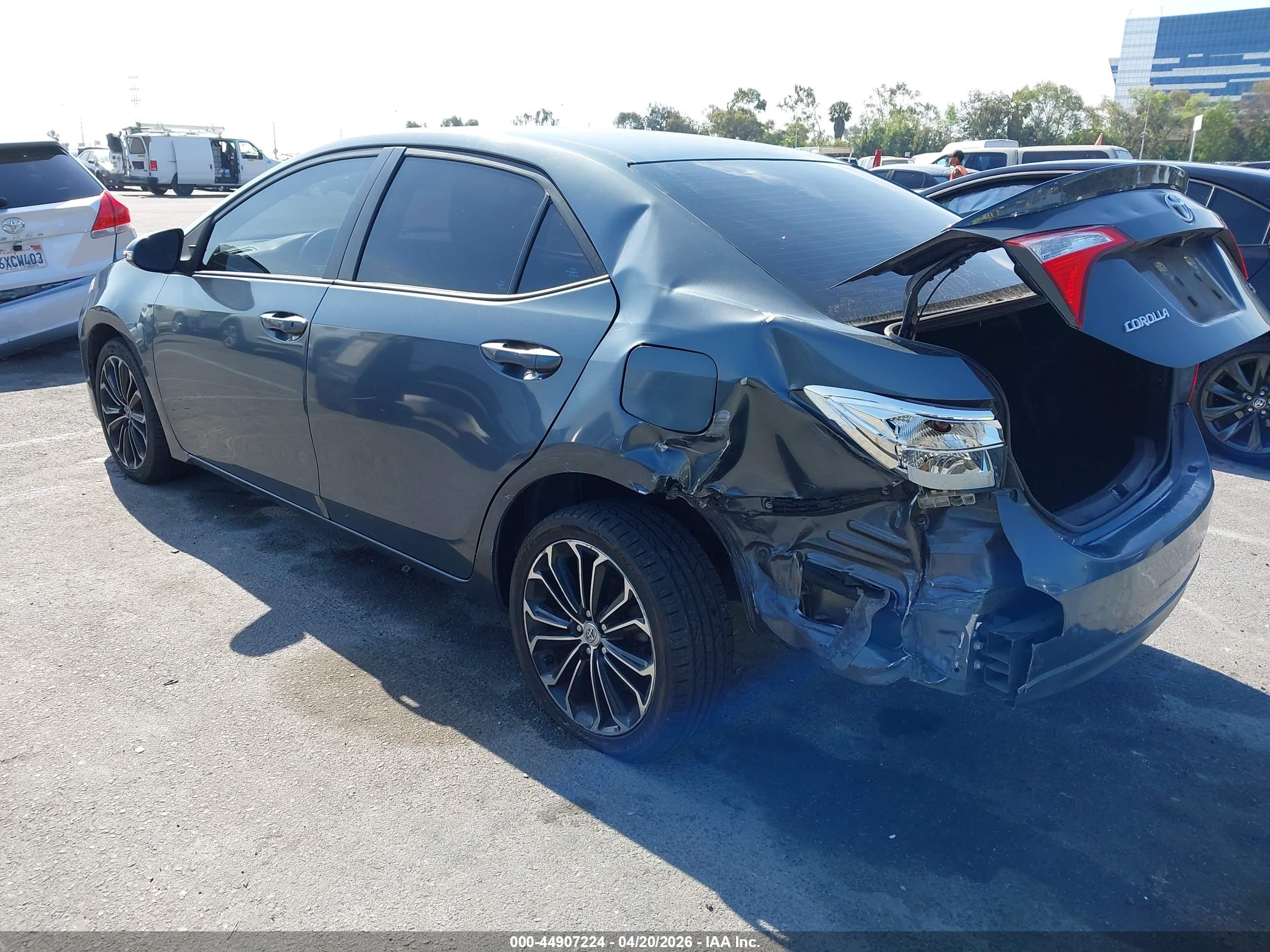 TOYOTA COROLLA image 3