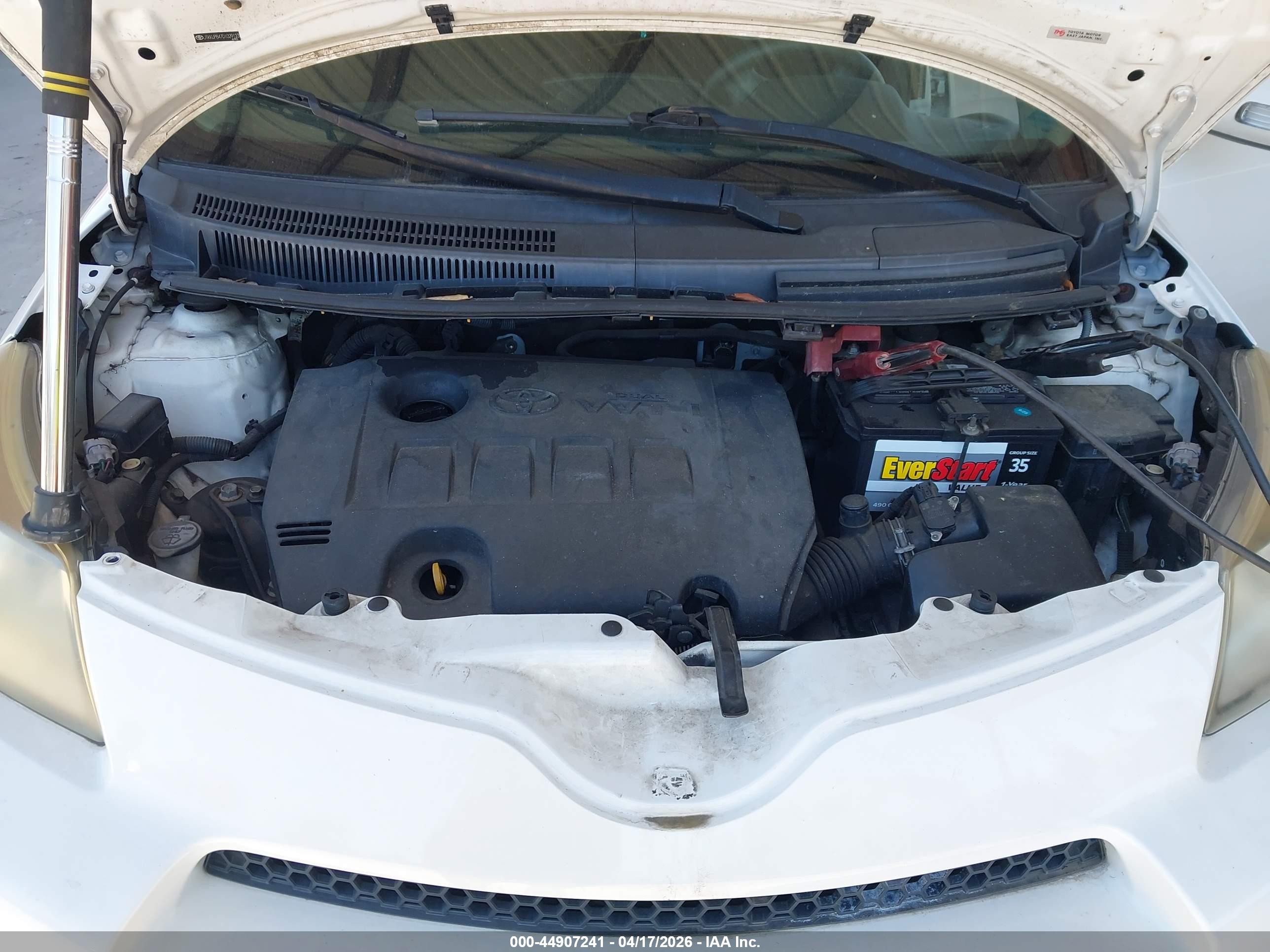 SCION XD image 10