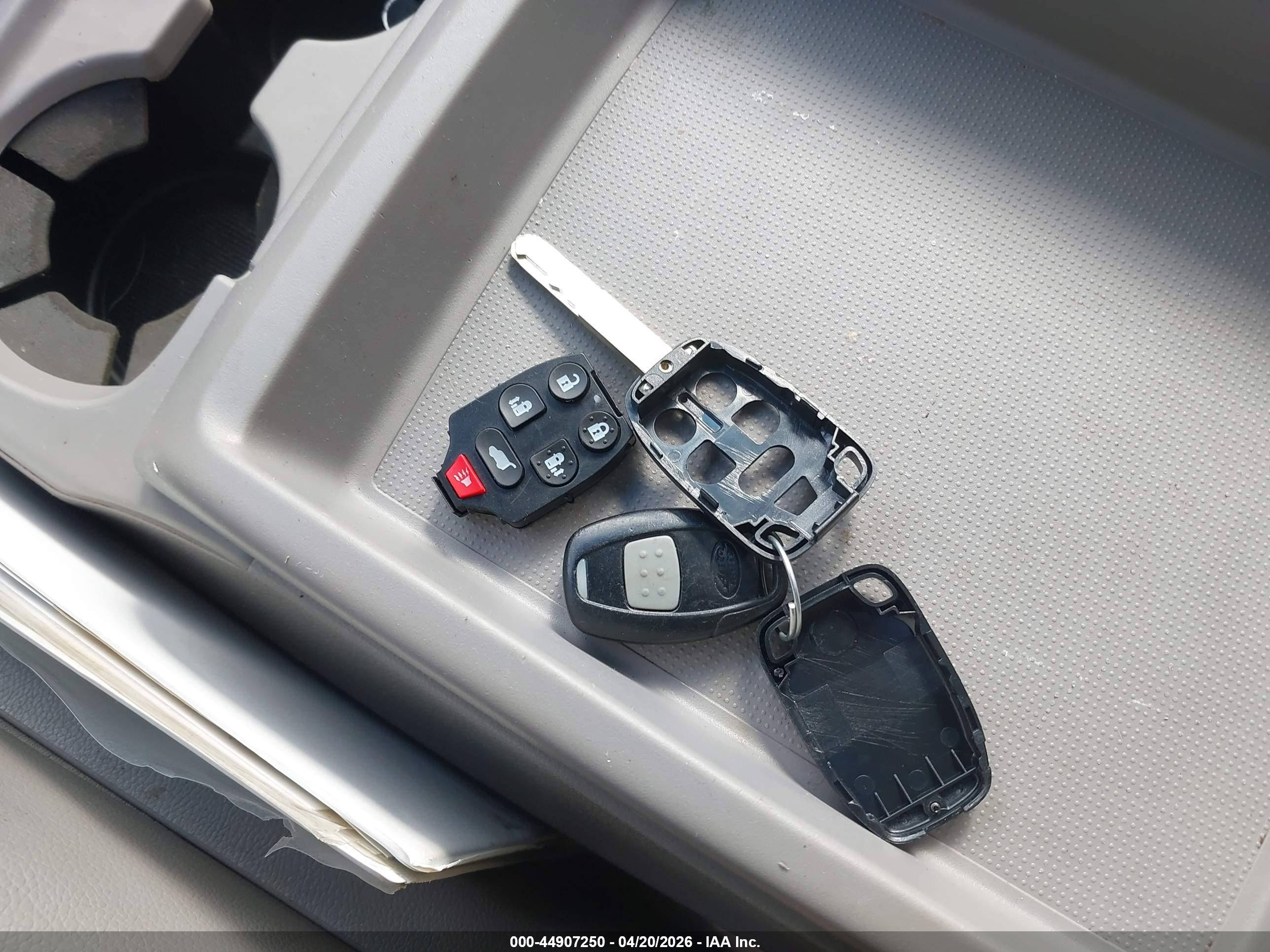 HONDA ODYSSEY image 11