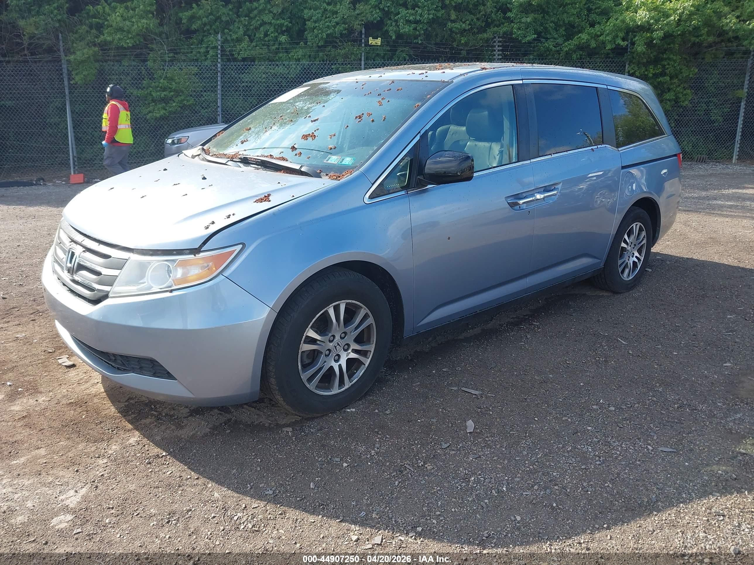 HONDA ODYSSEY image 2