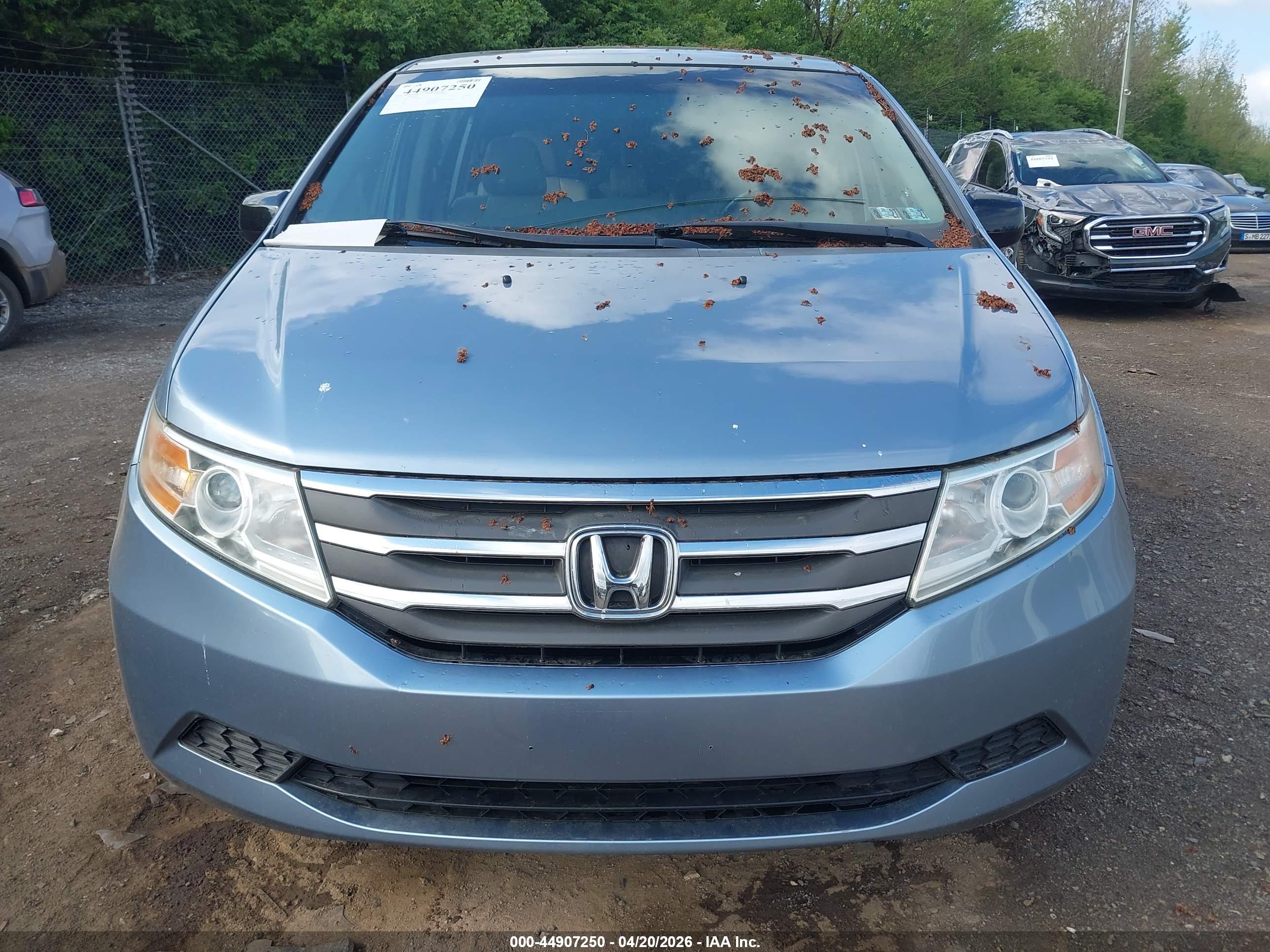 HONDA ODYSSEY image 6