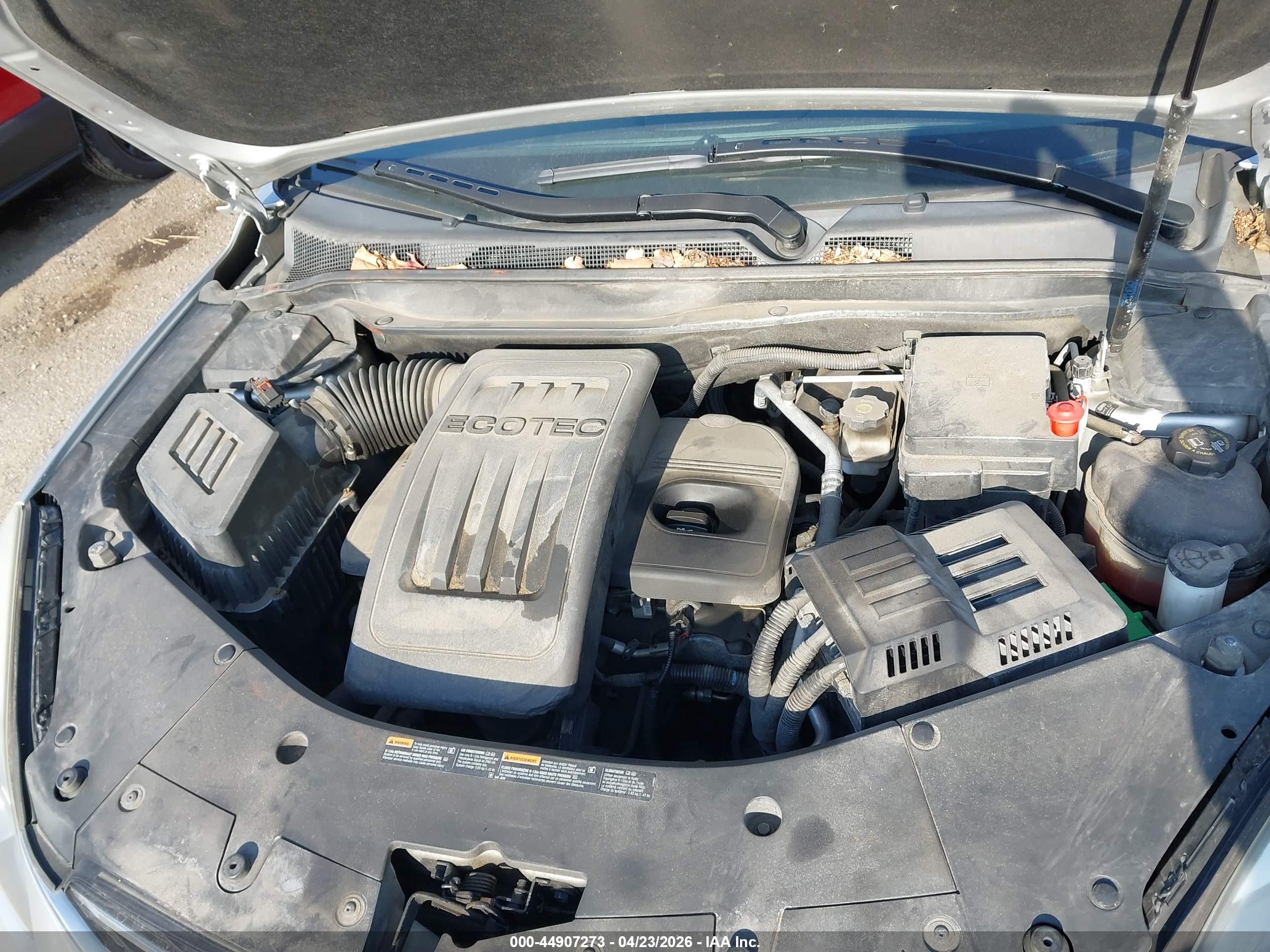 CHEVROLET EQUINOX image 10
