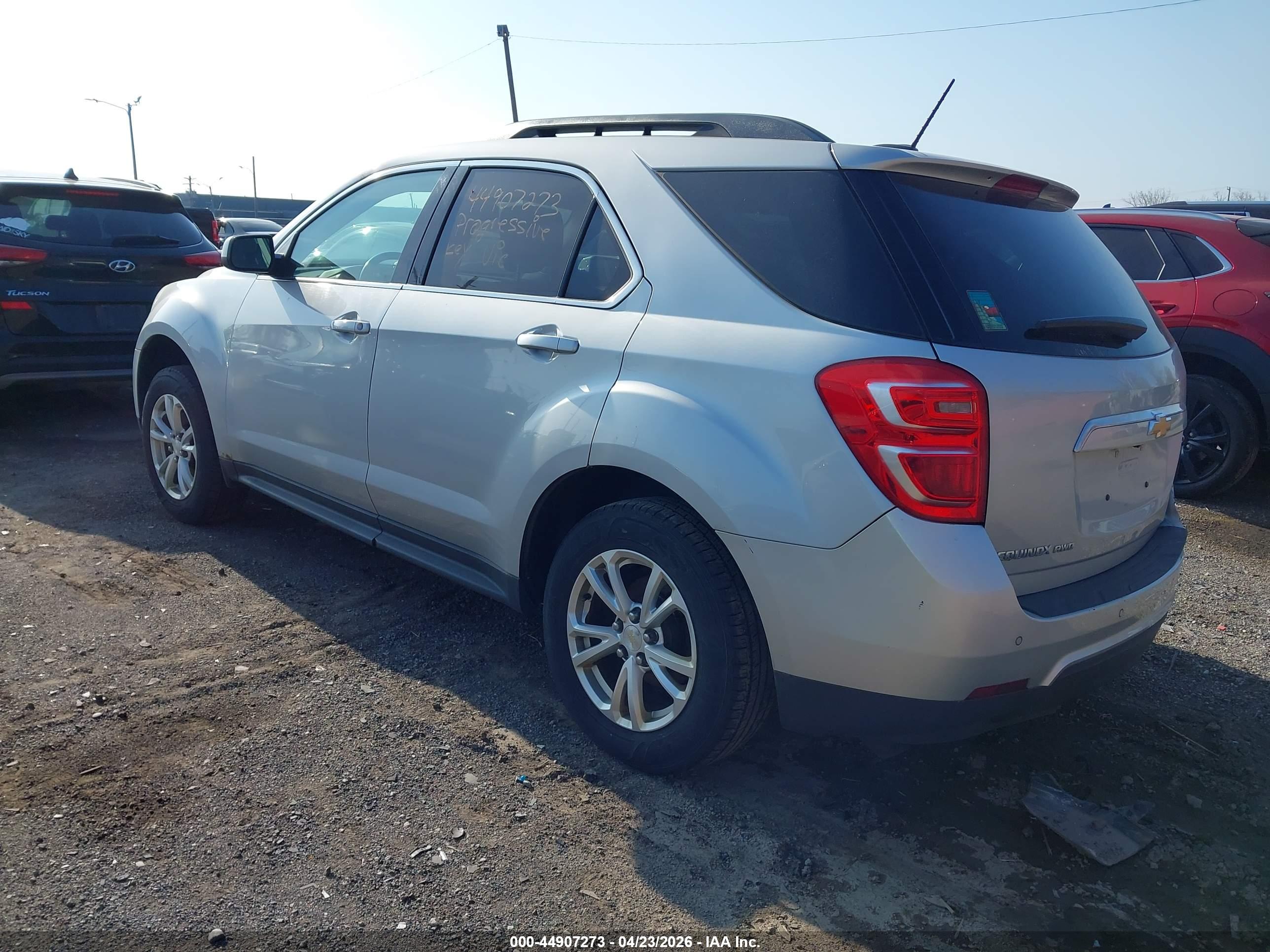CHEVROLET EQUINOX image 3
