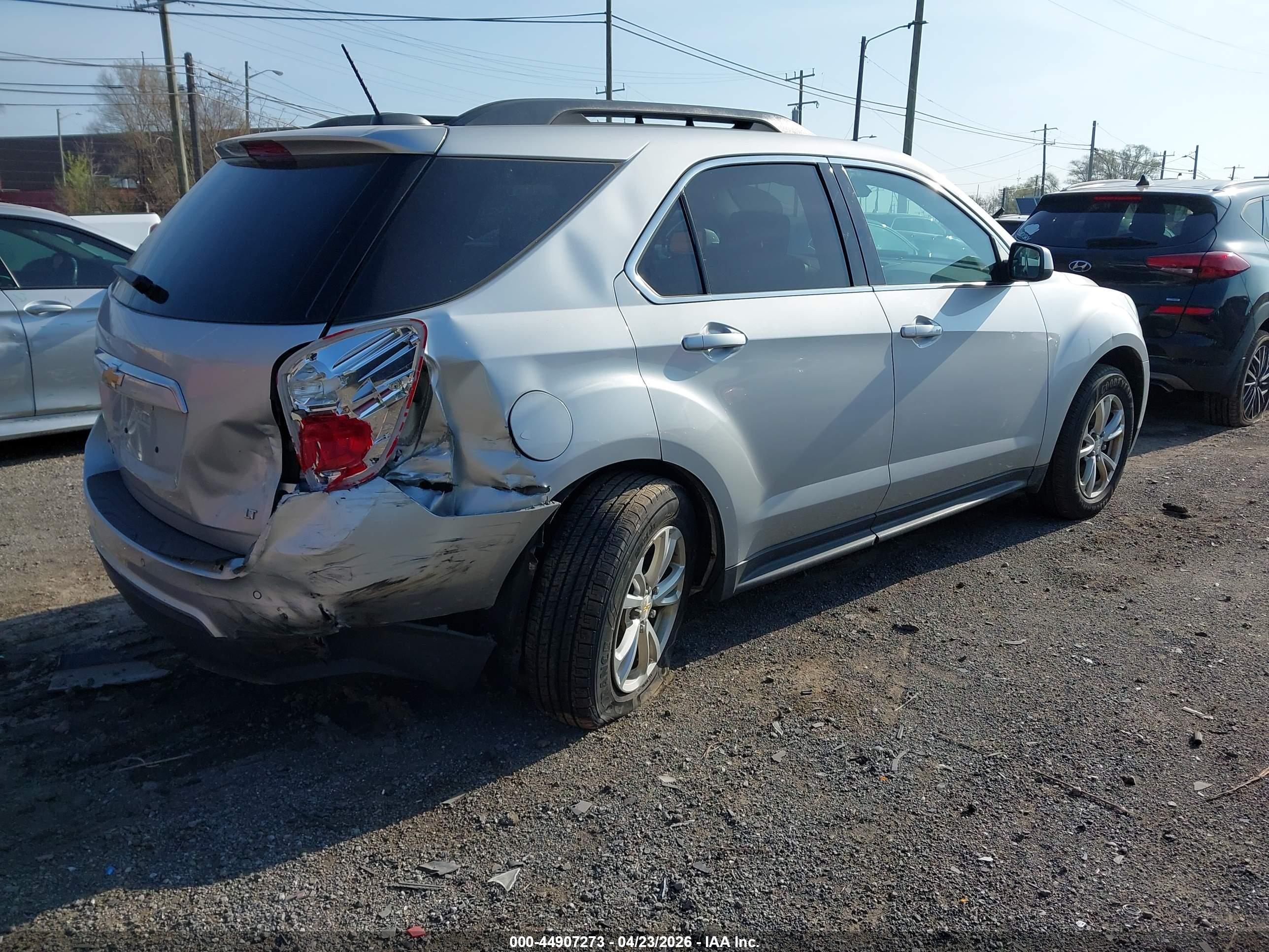 CHEVROLET EQUINOX image 4