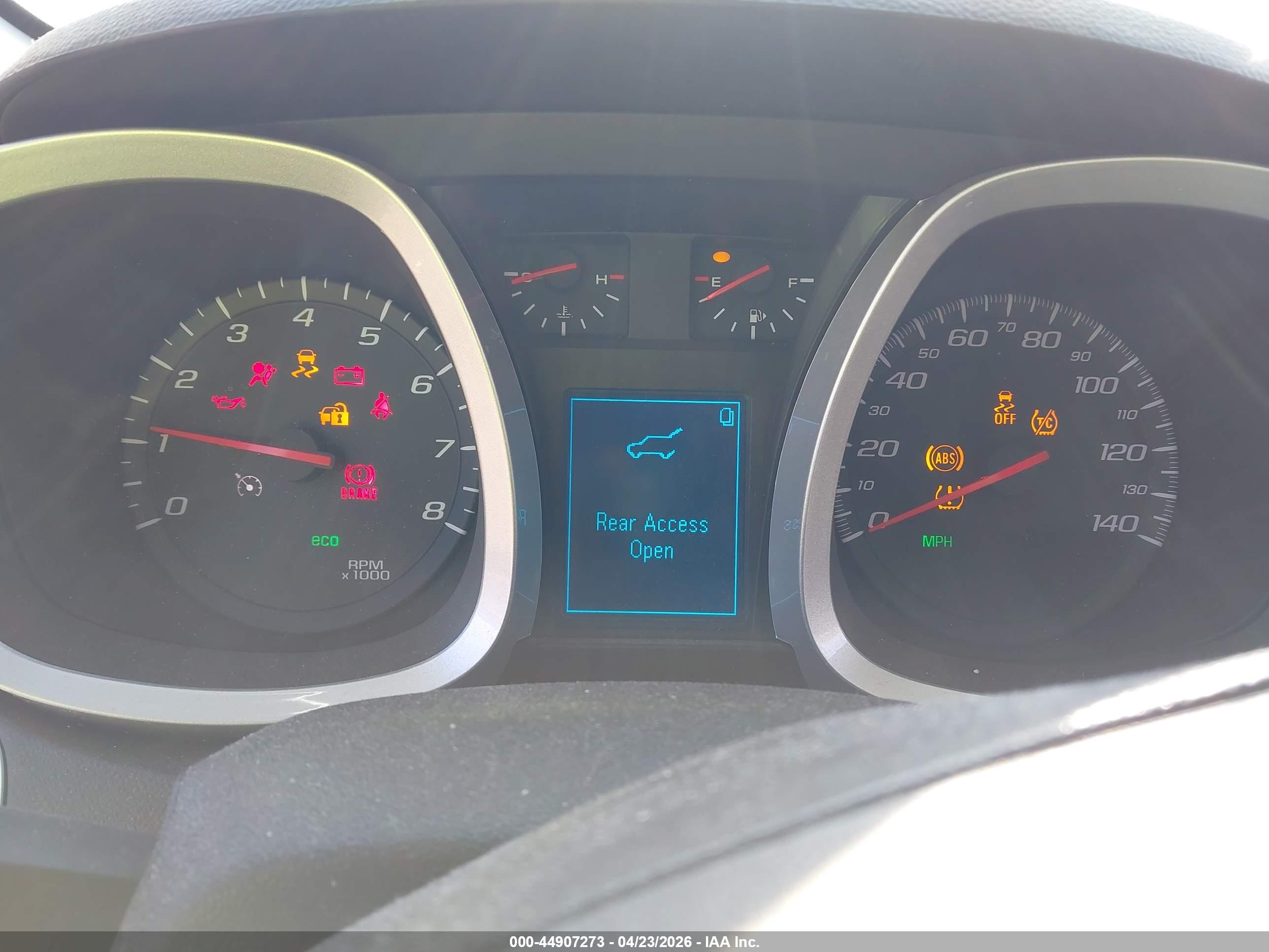 CHEVROLET EQUINOX image 7