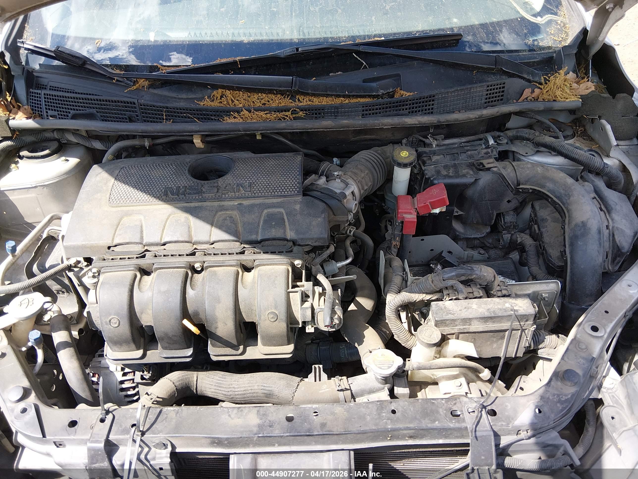 NISSAN SENTRA image 10
