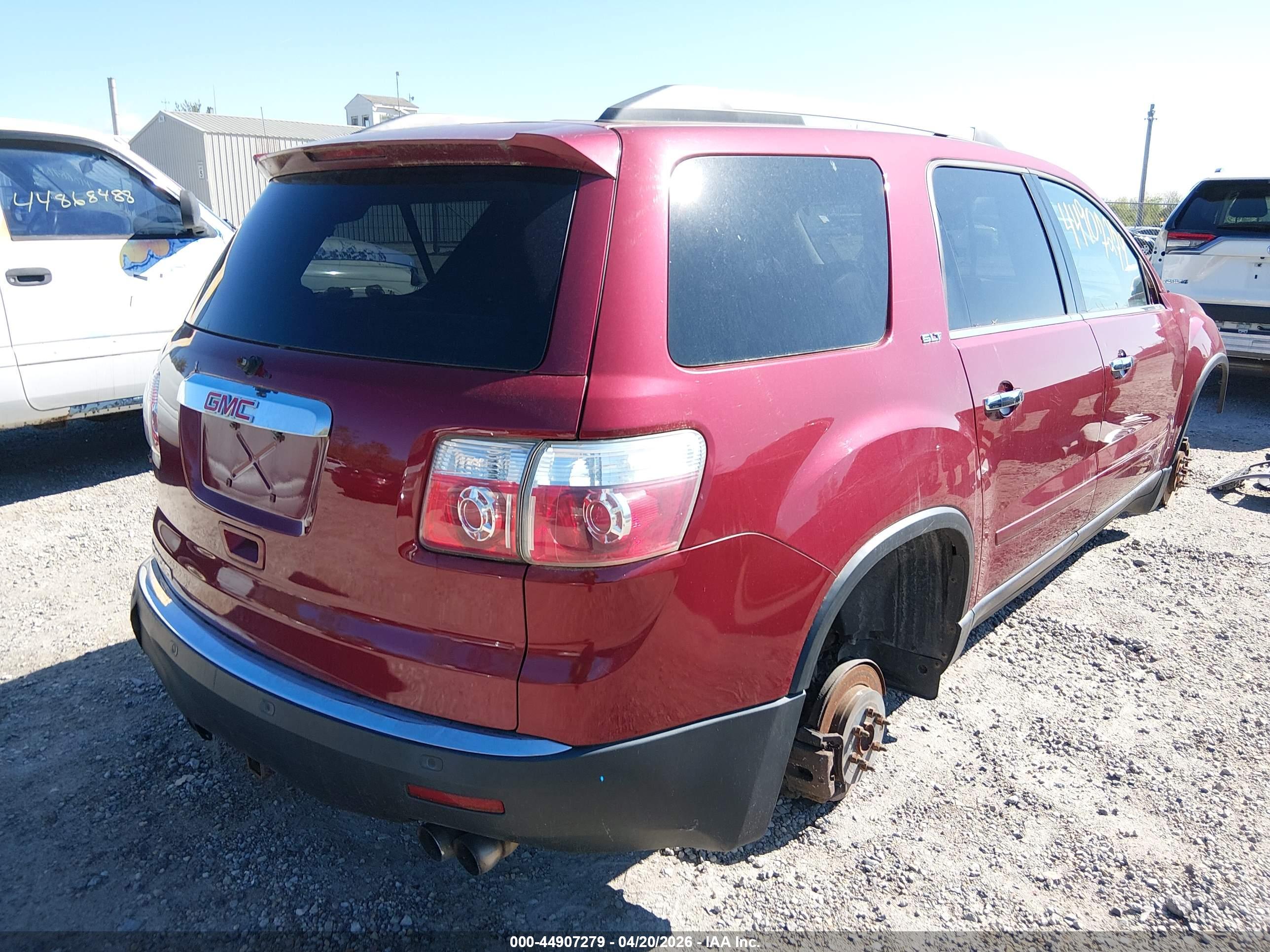 GMC ACADIA image 4