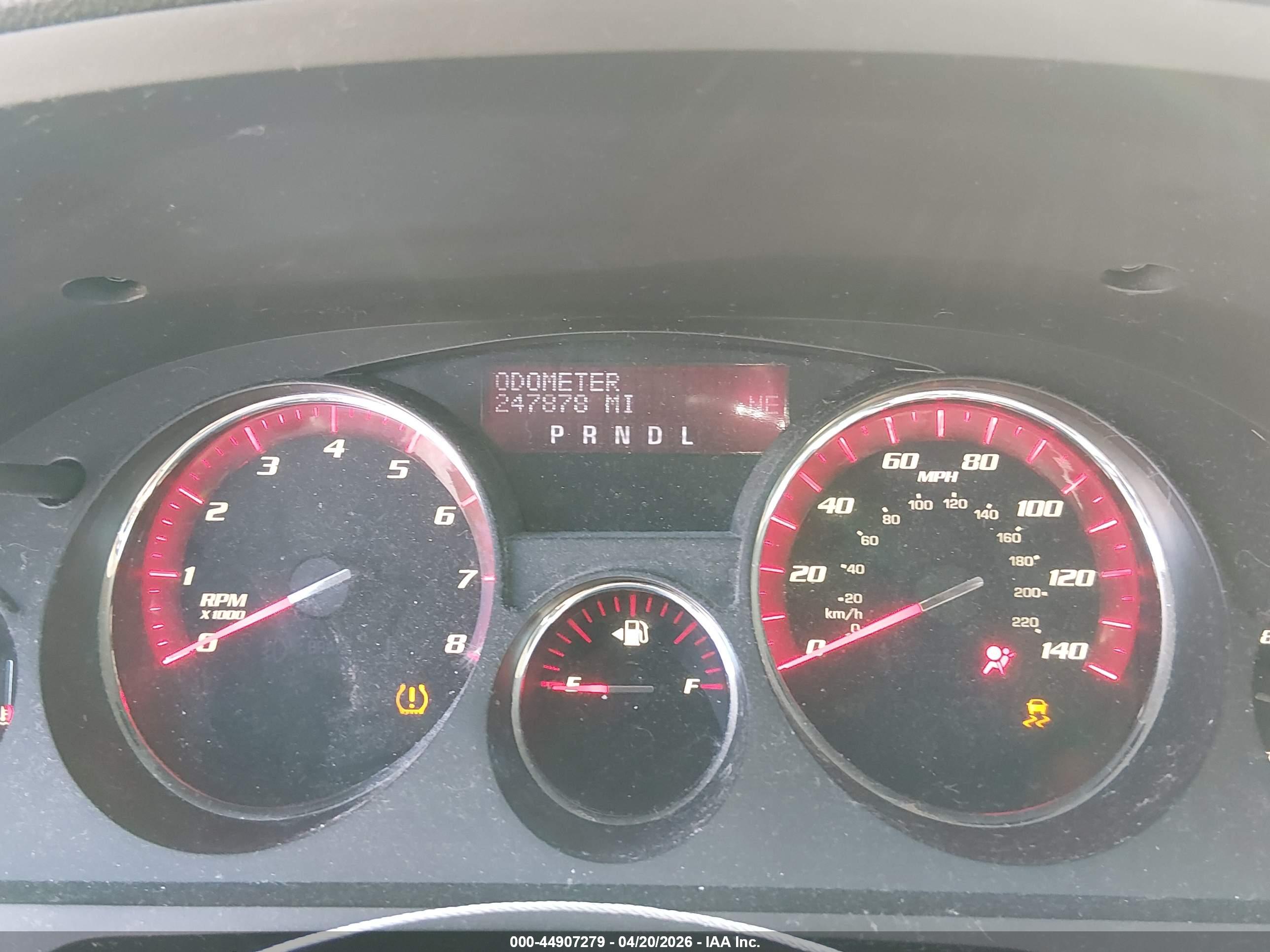 GMC ACADIA image 7