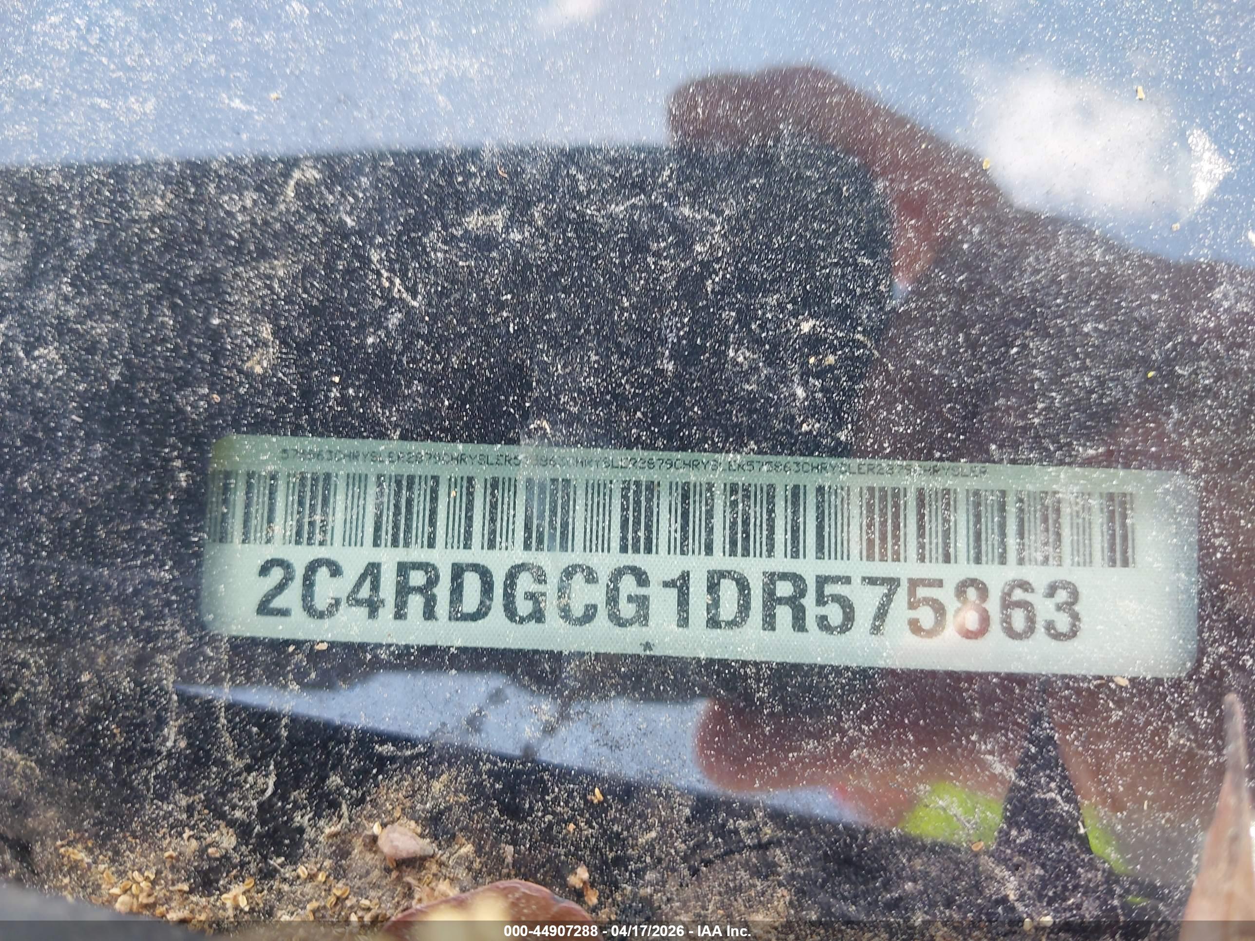DODGE GRAND image 9