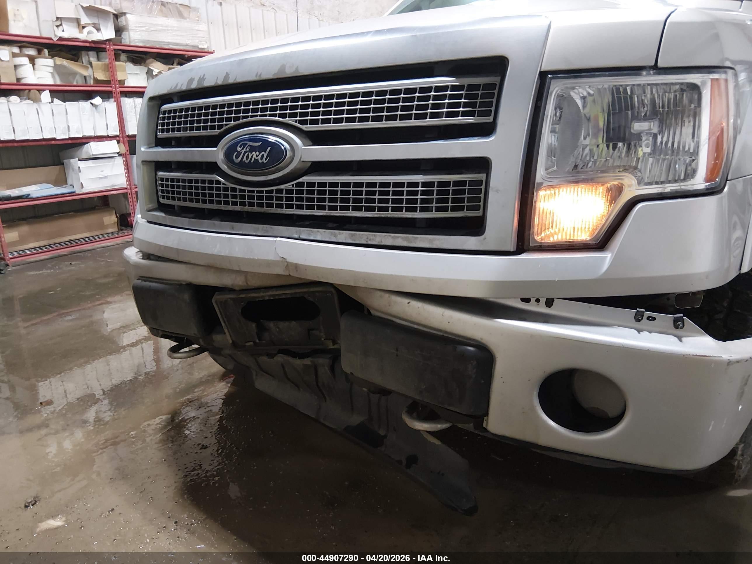 FORD F-150 image 6