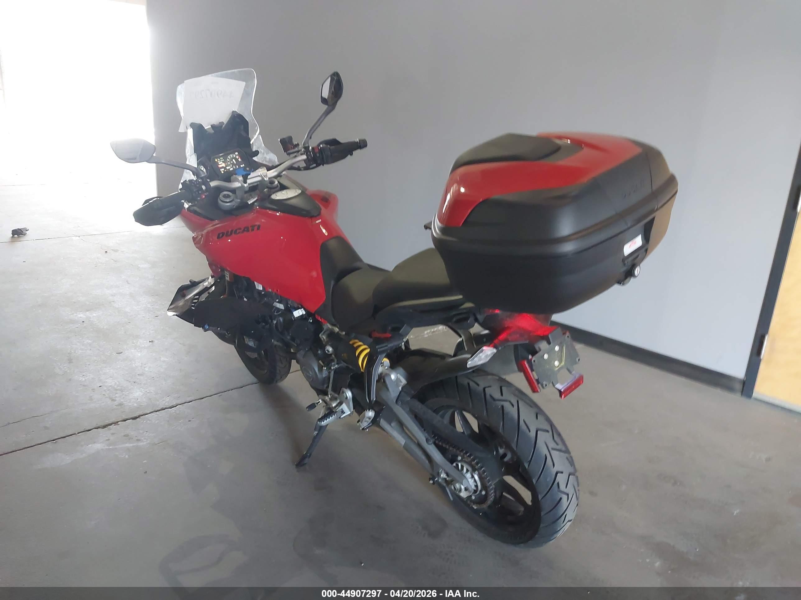 DUCATI MULTISTRADA image 3