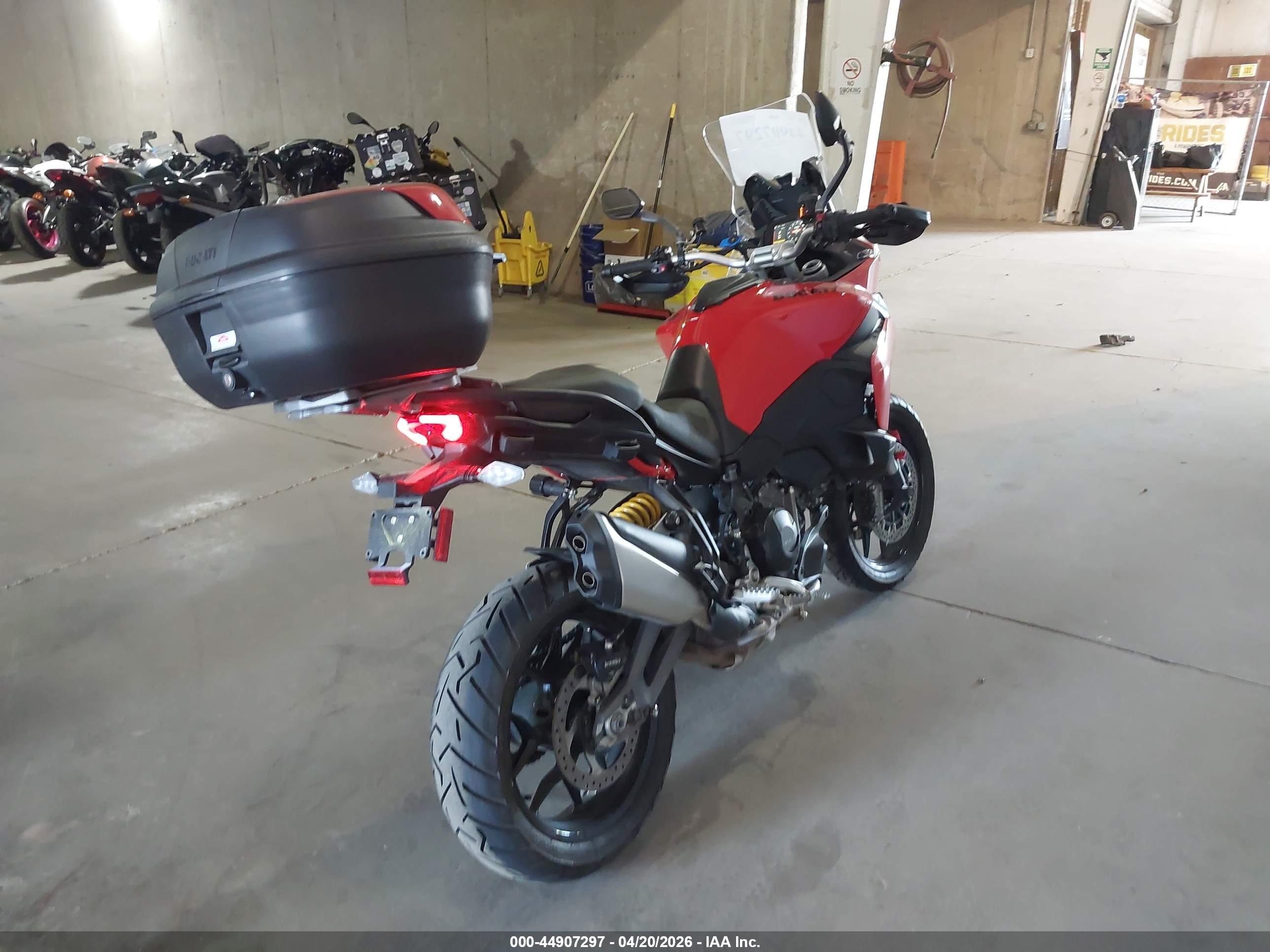 DUCATI MULTISTRADA image 4