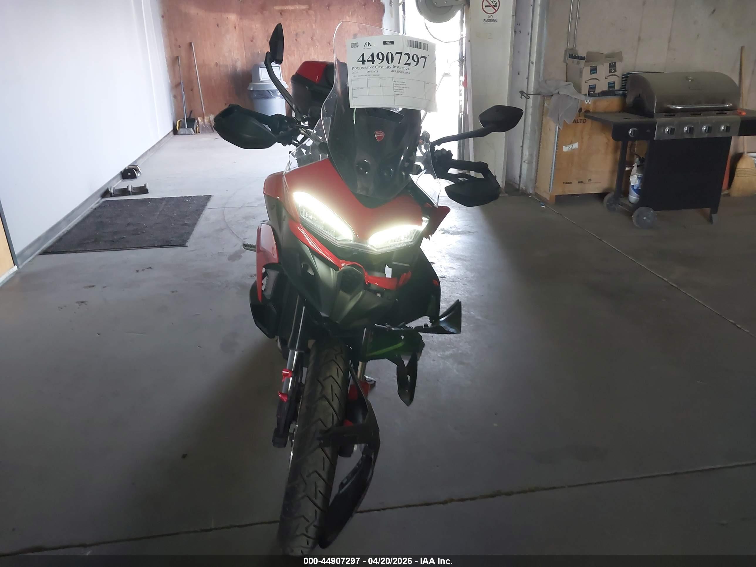 DUCATI MULTISTRADA image 5
