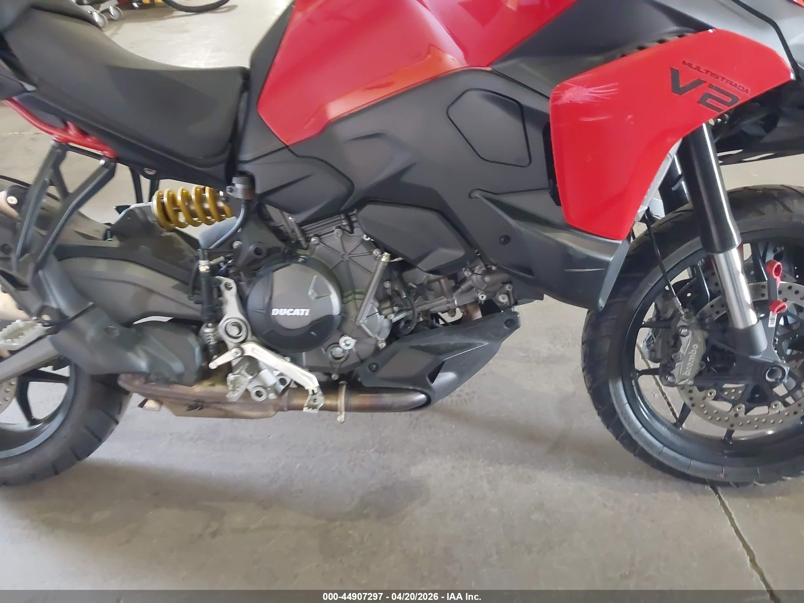DUCATI MULTISTRADA image 8
