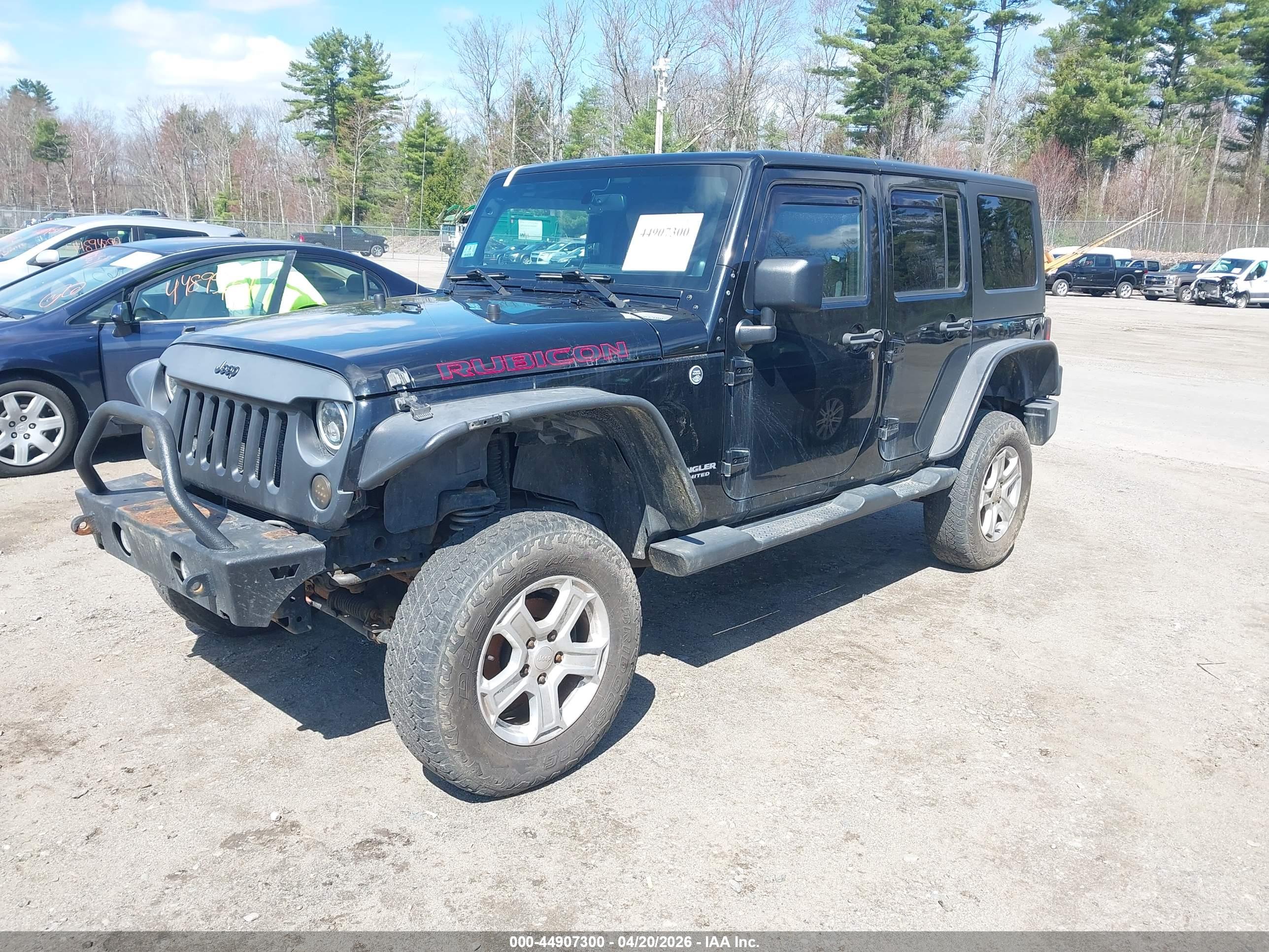 JEEP WRANGLER image 2
