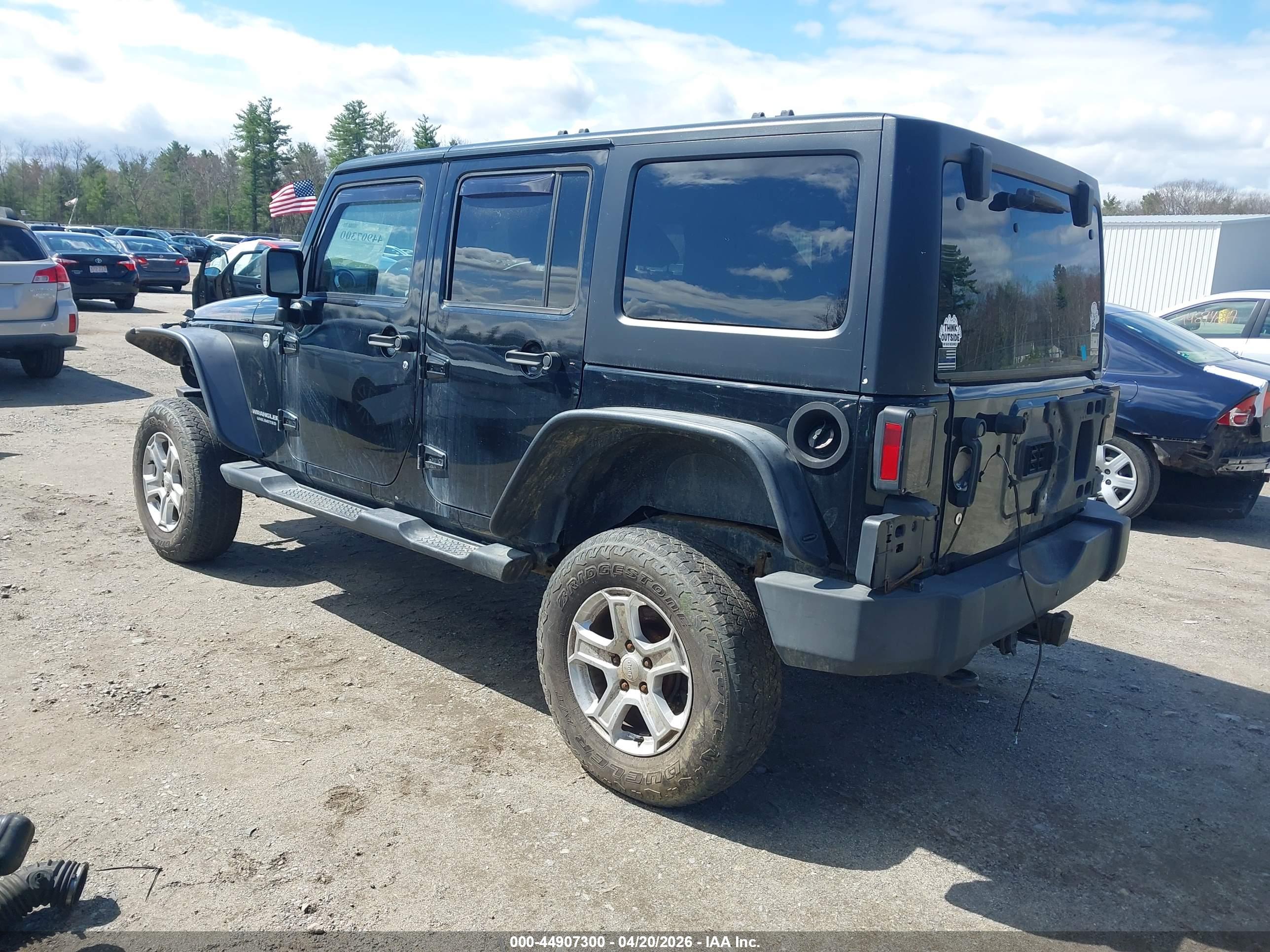JEEP WRANGLER image 3