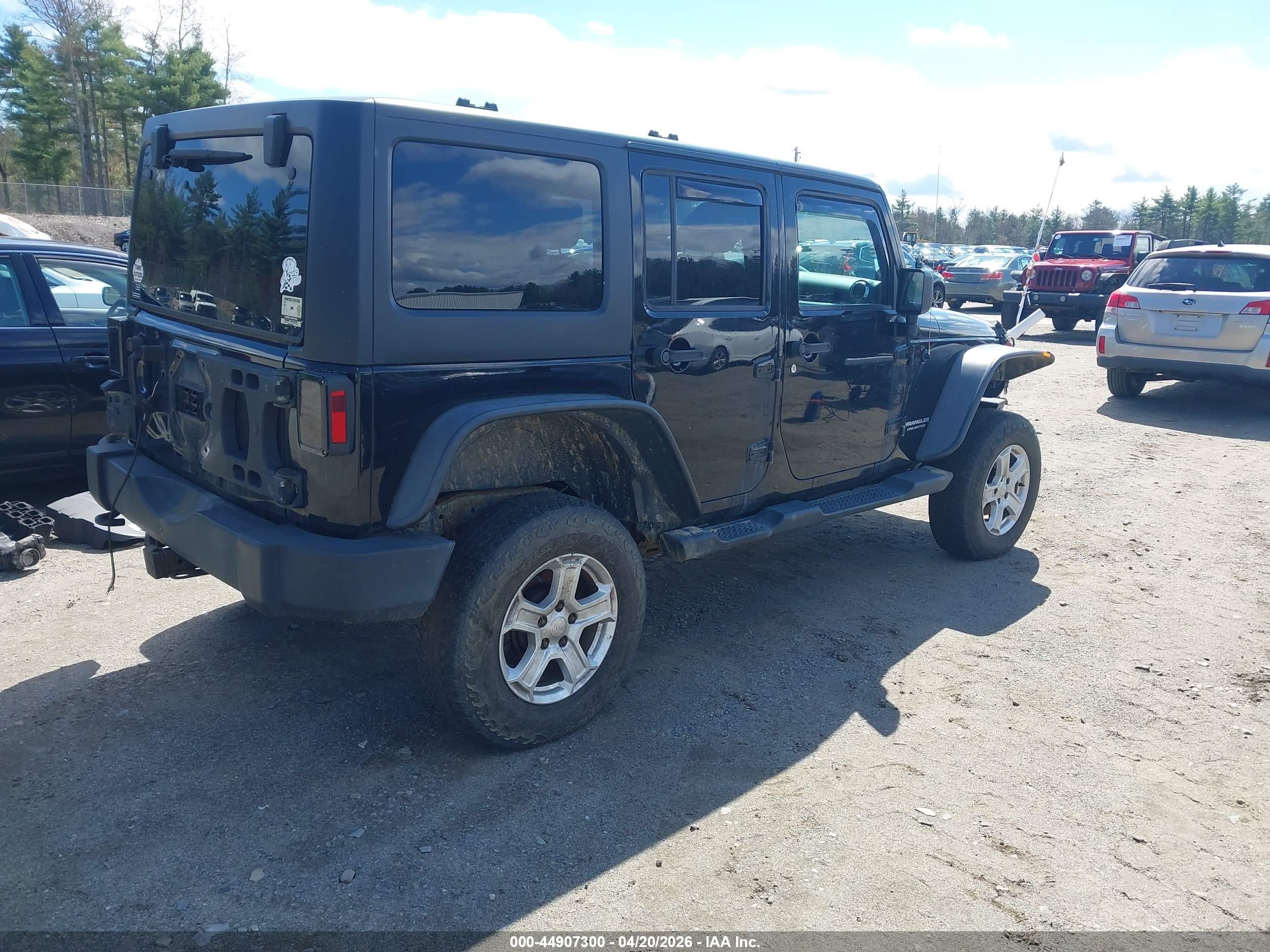 JEEP WRANGLER image 4