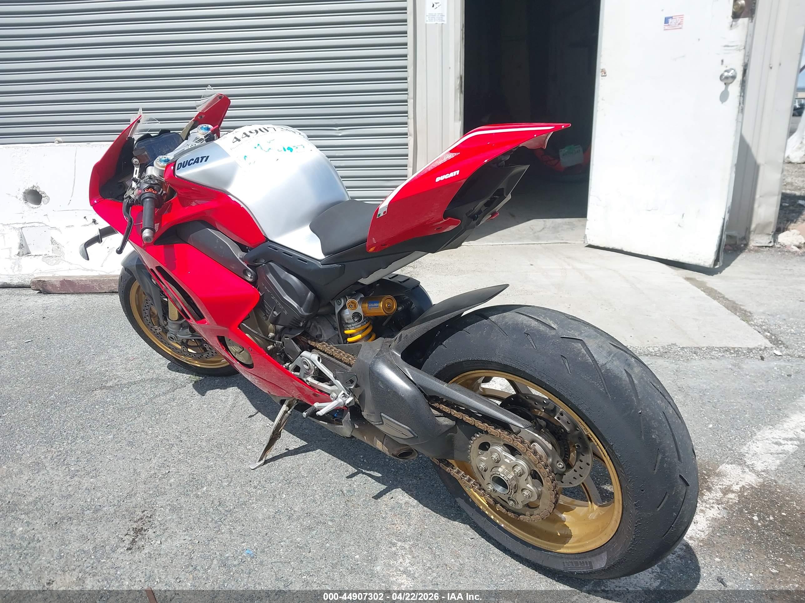 DUCATI PANIGALE image 3