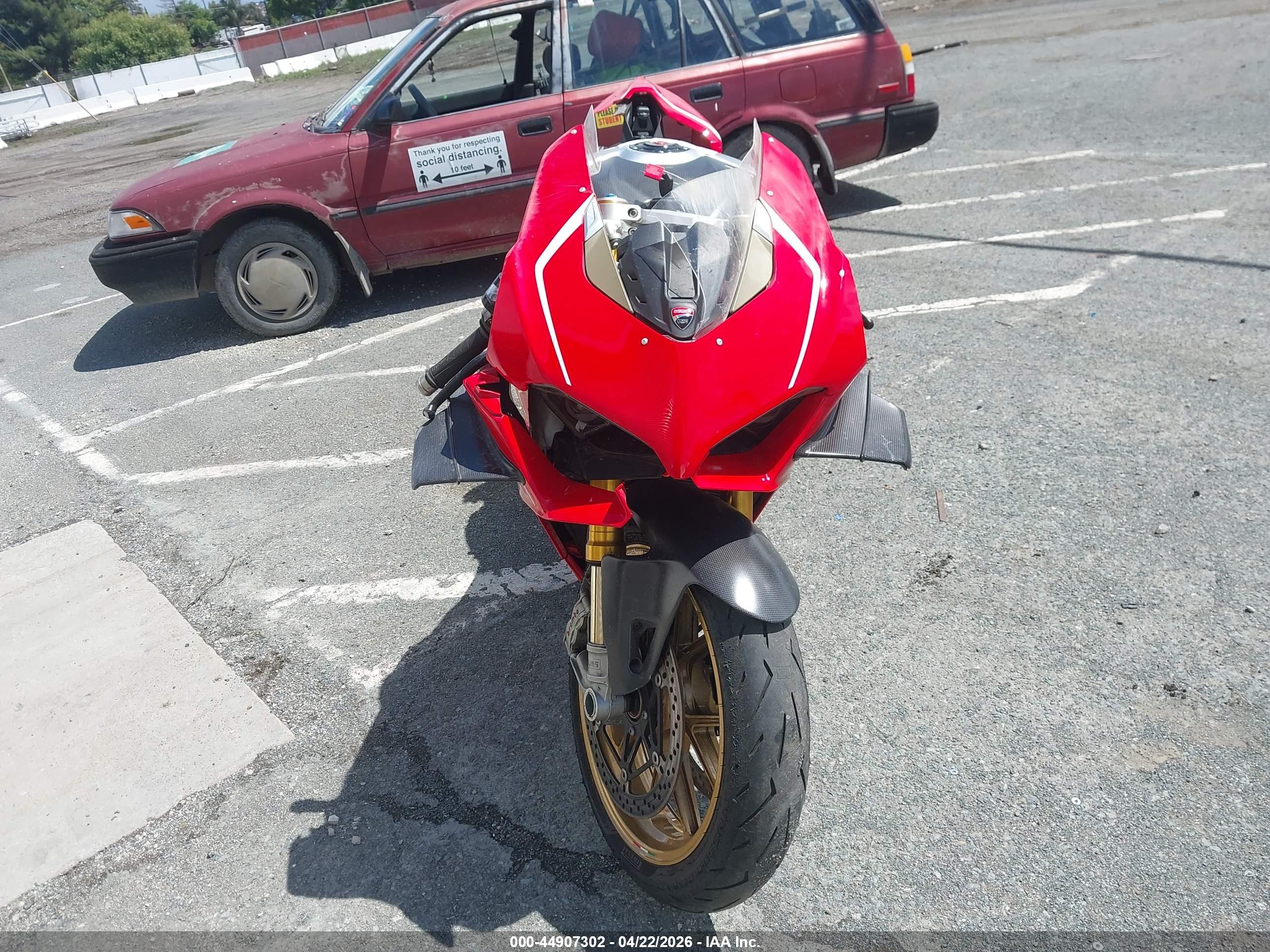 DUCATI PANIGALE image 5