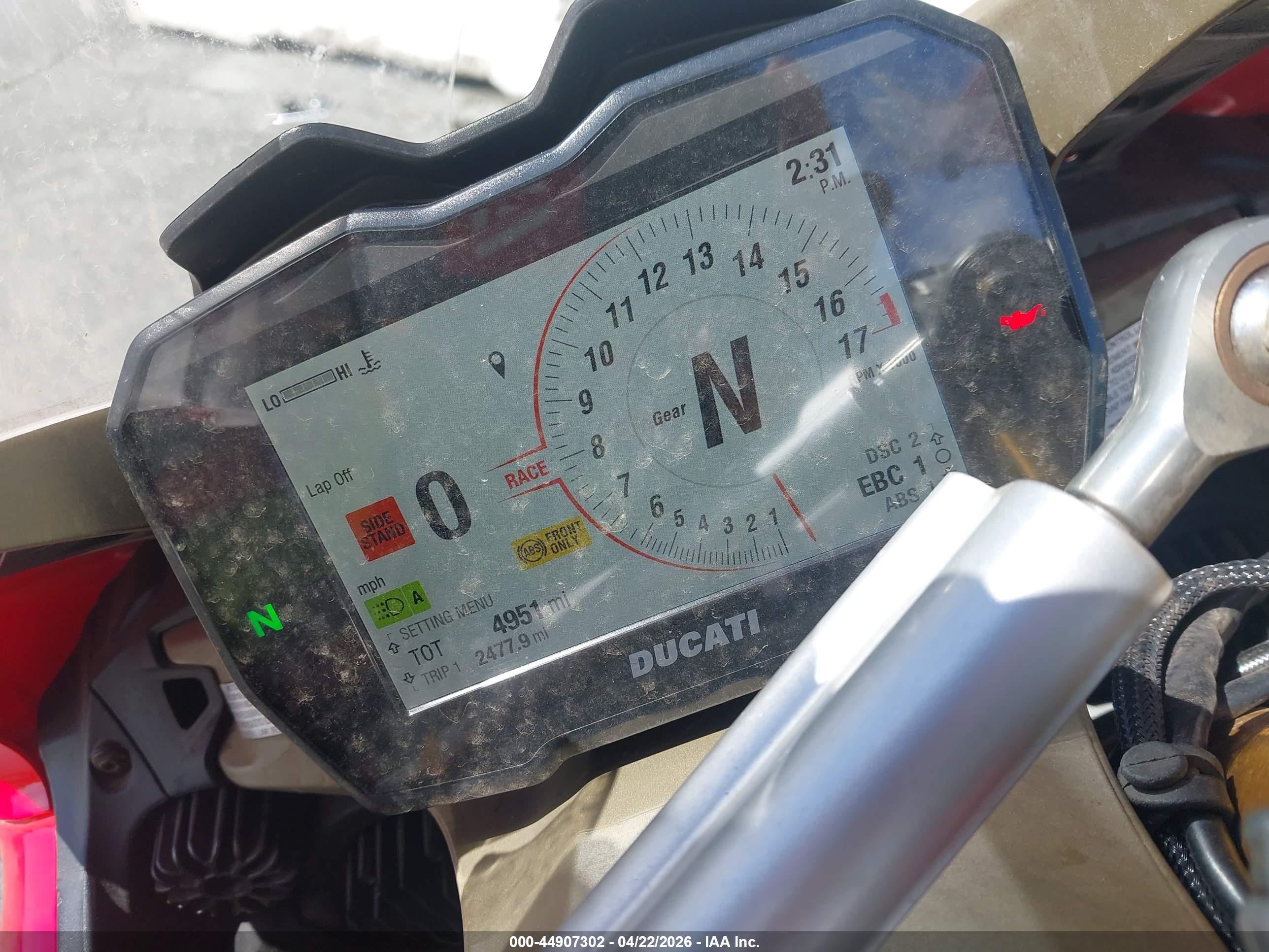 DUCATI PANIGALE image 7