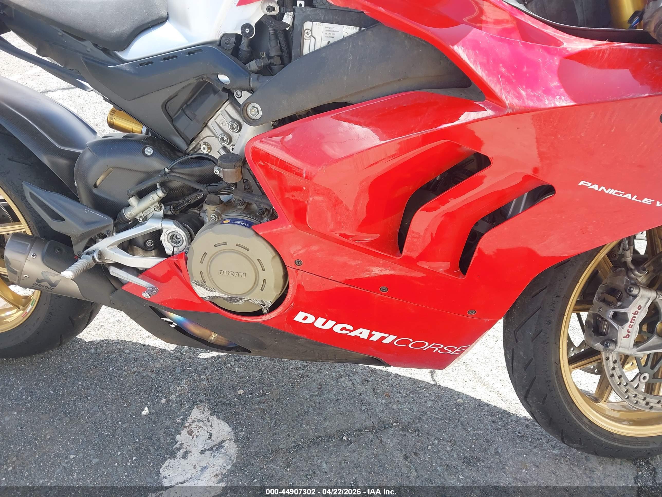DUCATI PANIGALE image 8