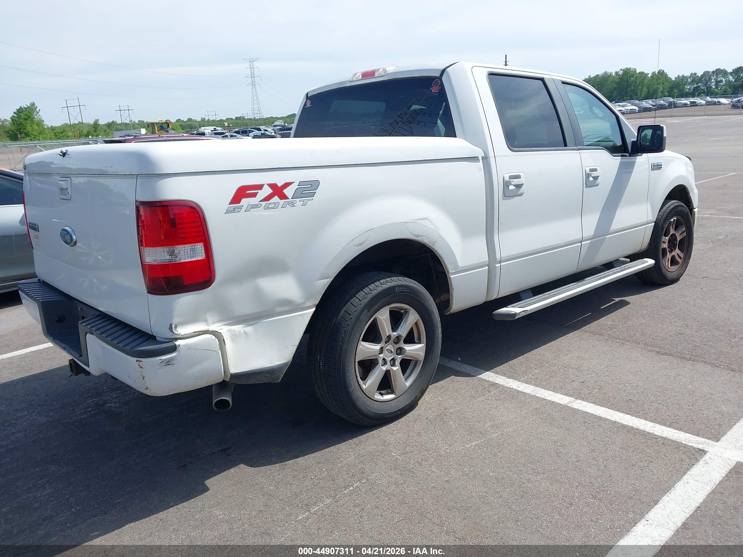 FORD F-150 image 4