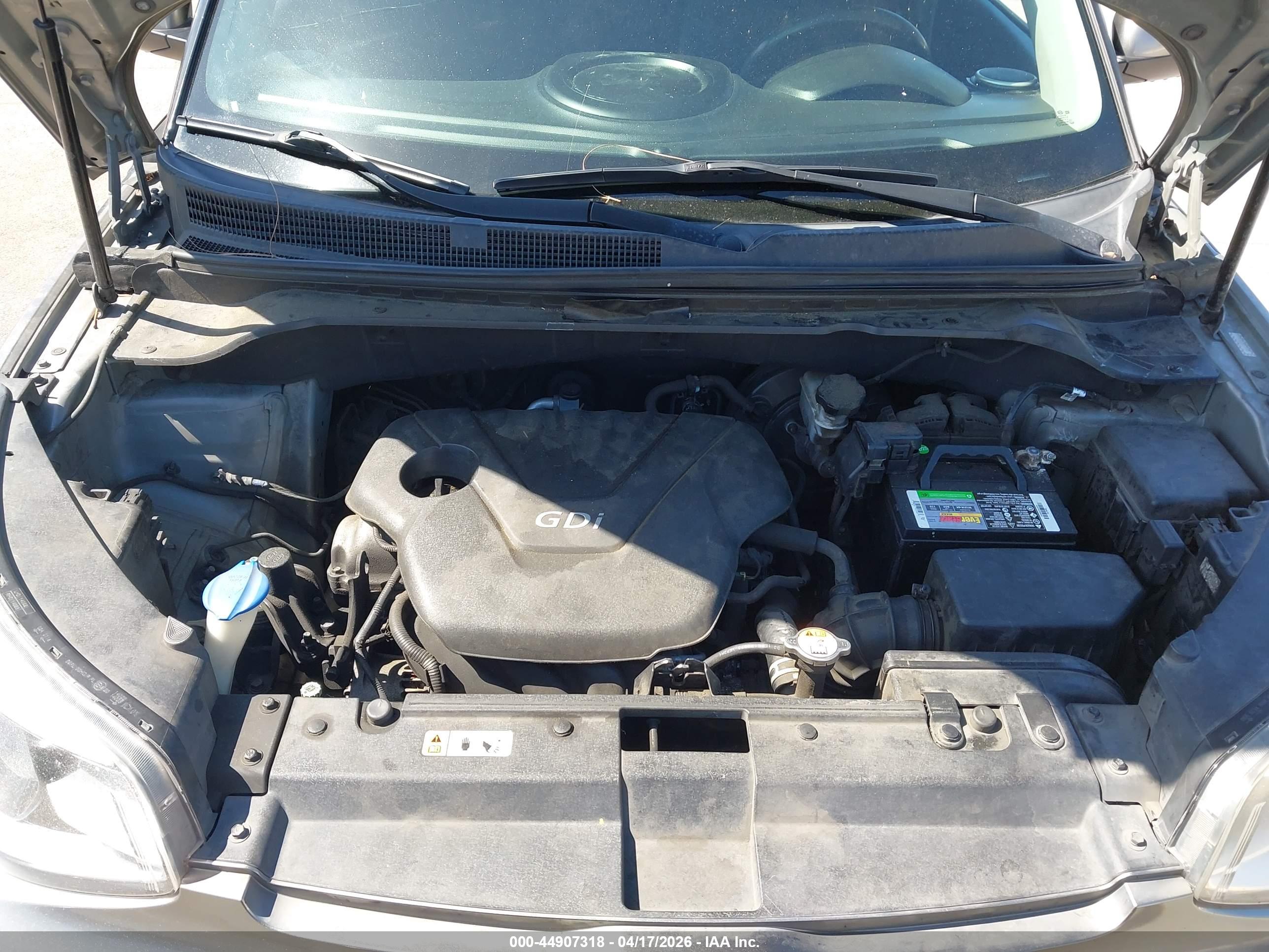 KIA SOUL image 10