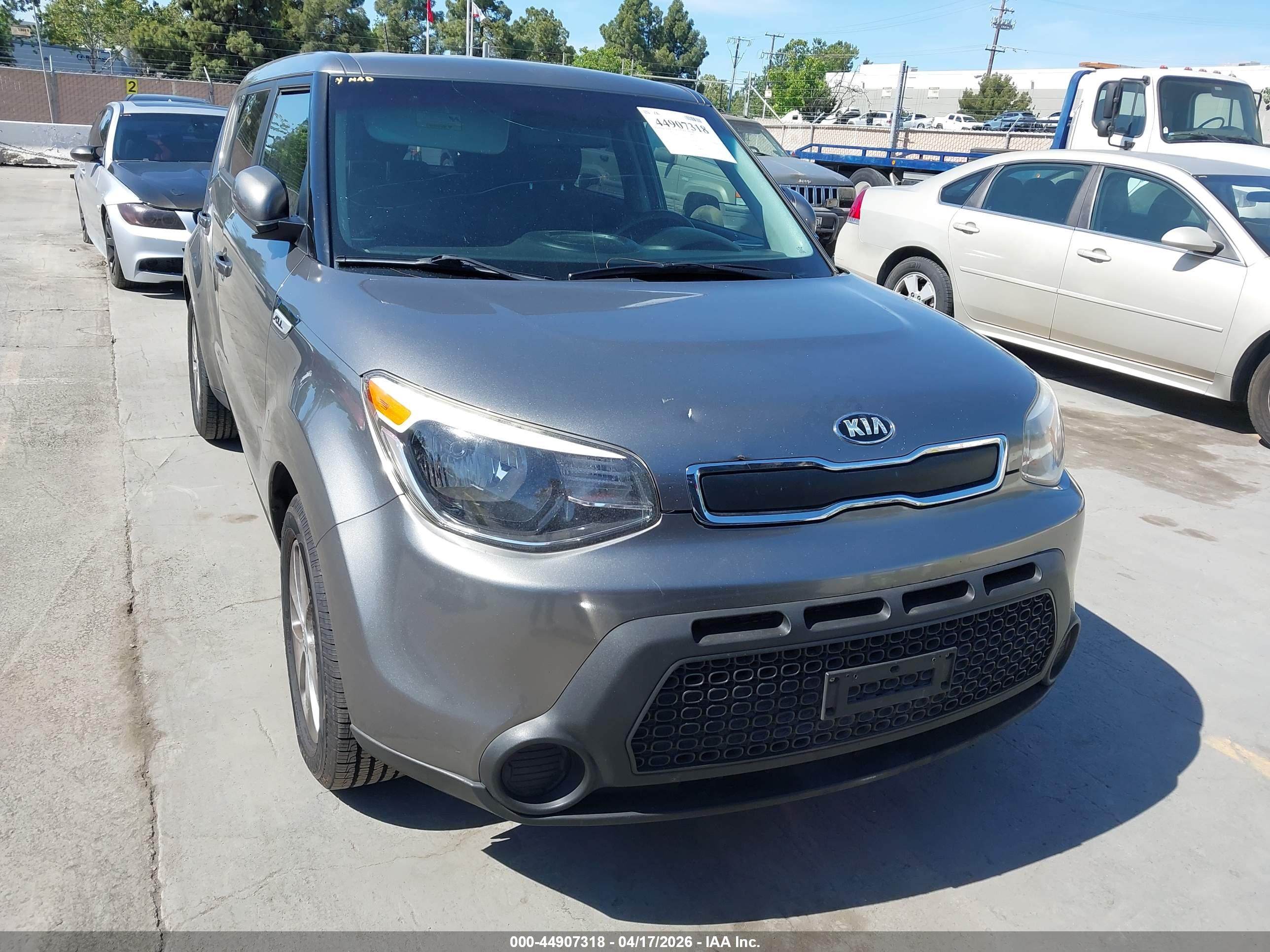 KIA SOUL image 6