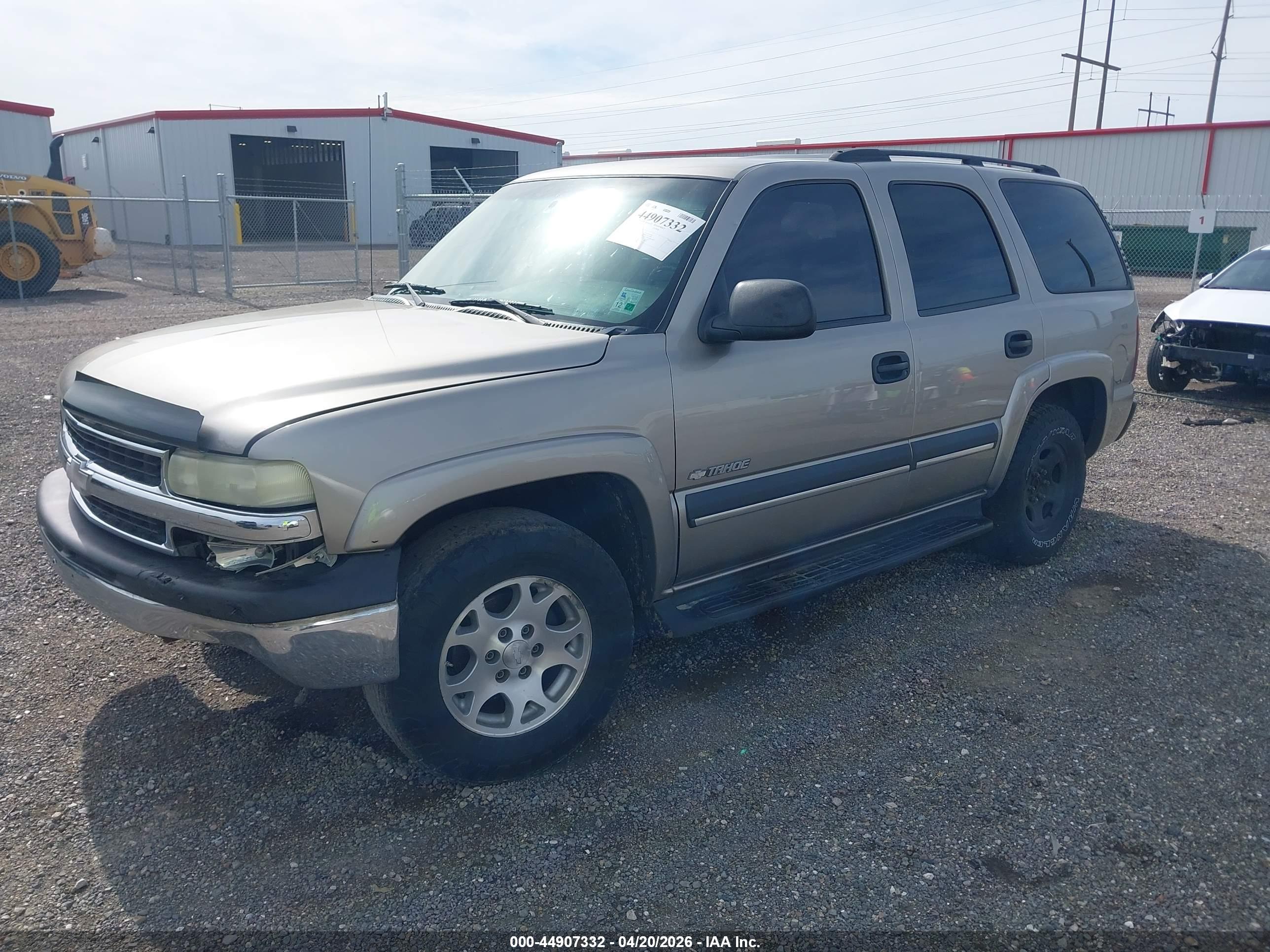 CHEVROLET TAHOE image 2