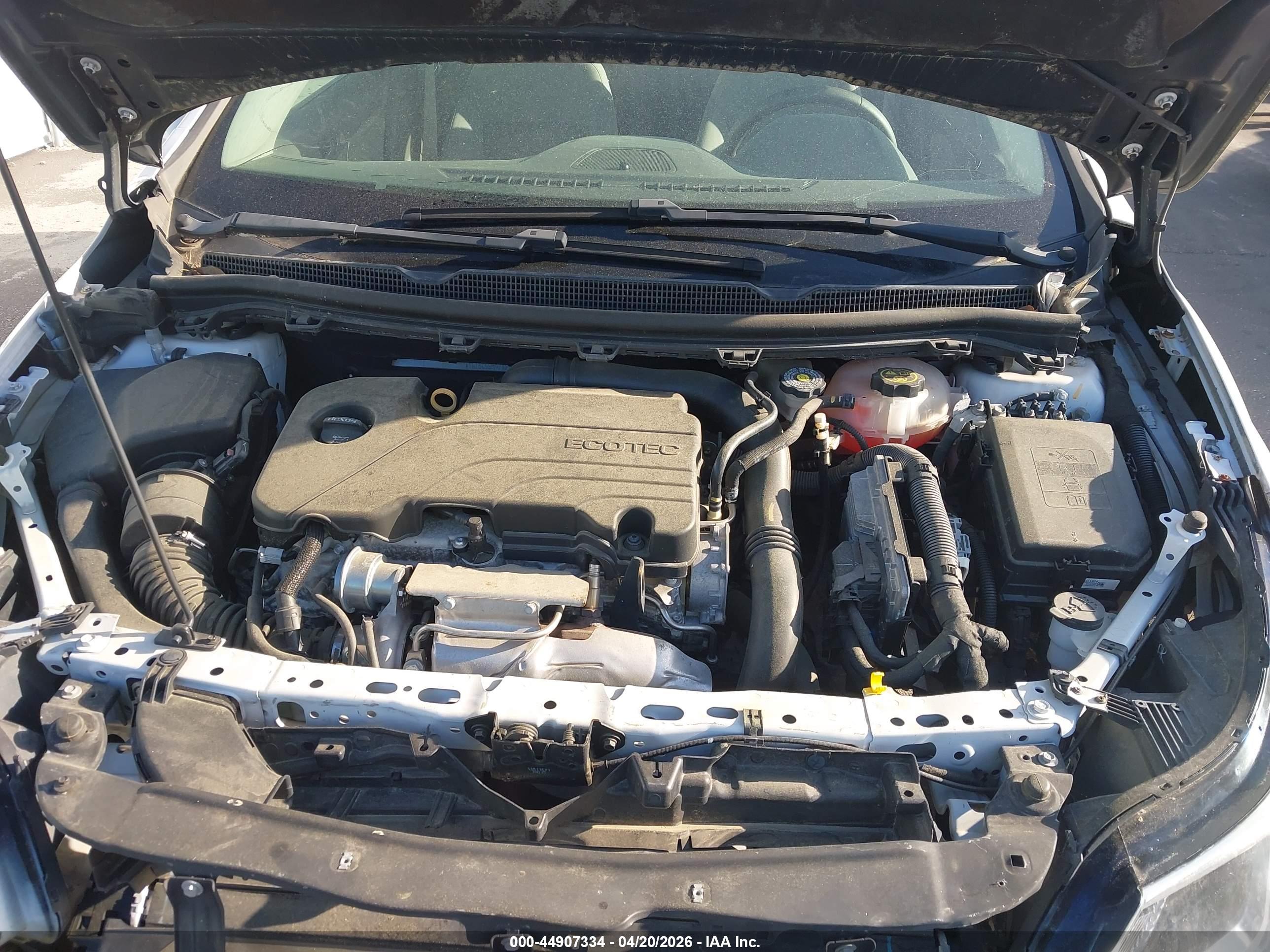 CHEVROLET CRUZE image 10