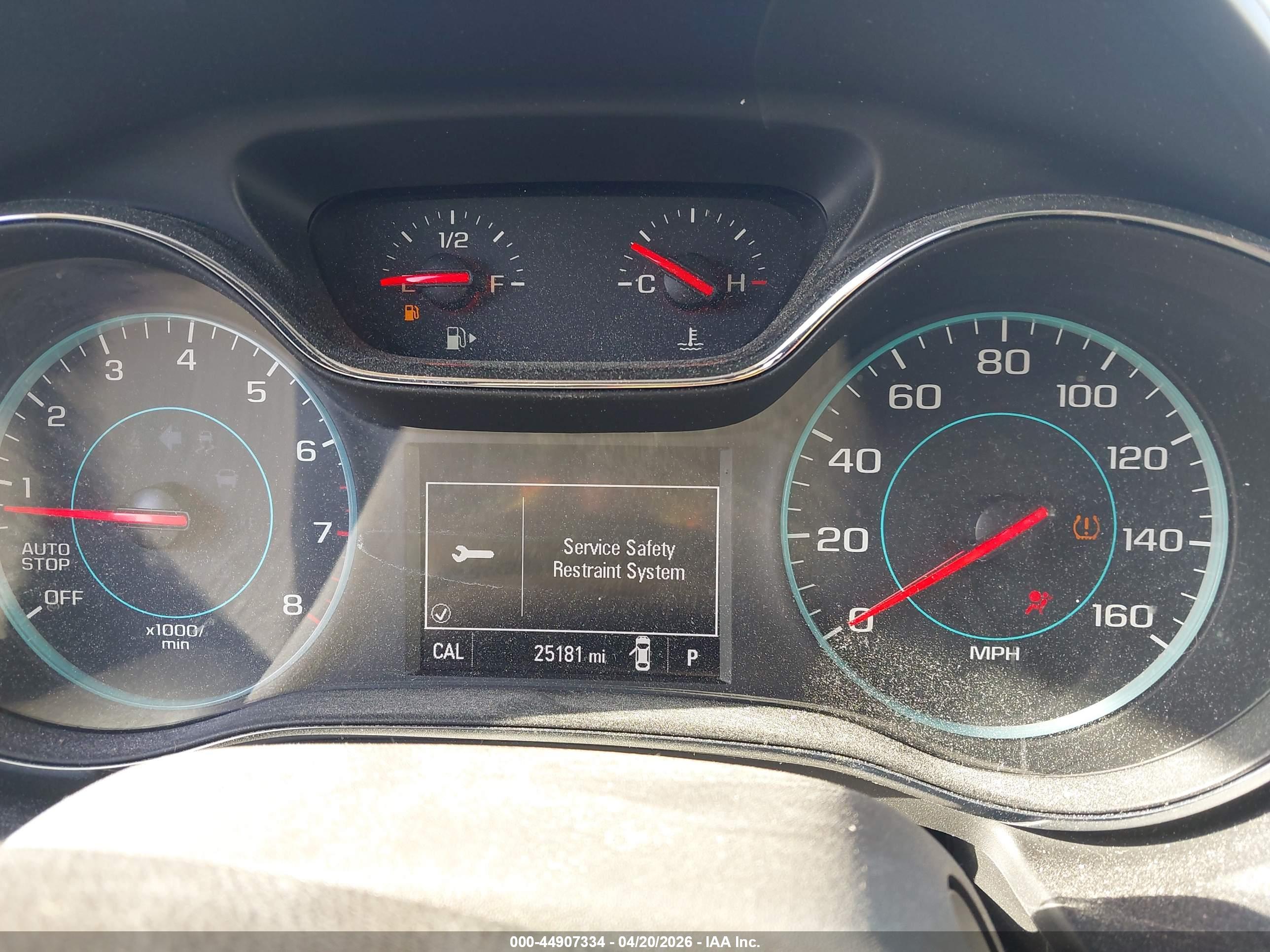 CHEVROLET CRUZE image 7
