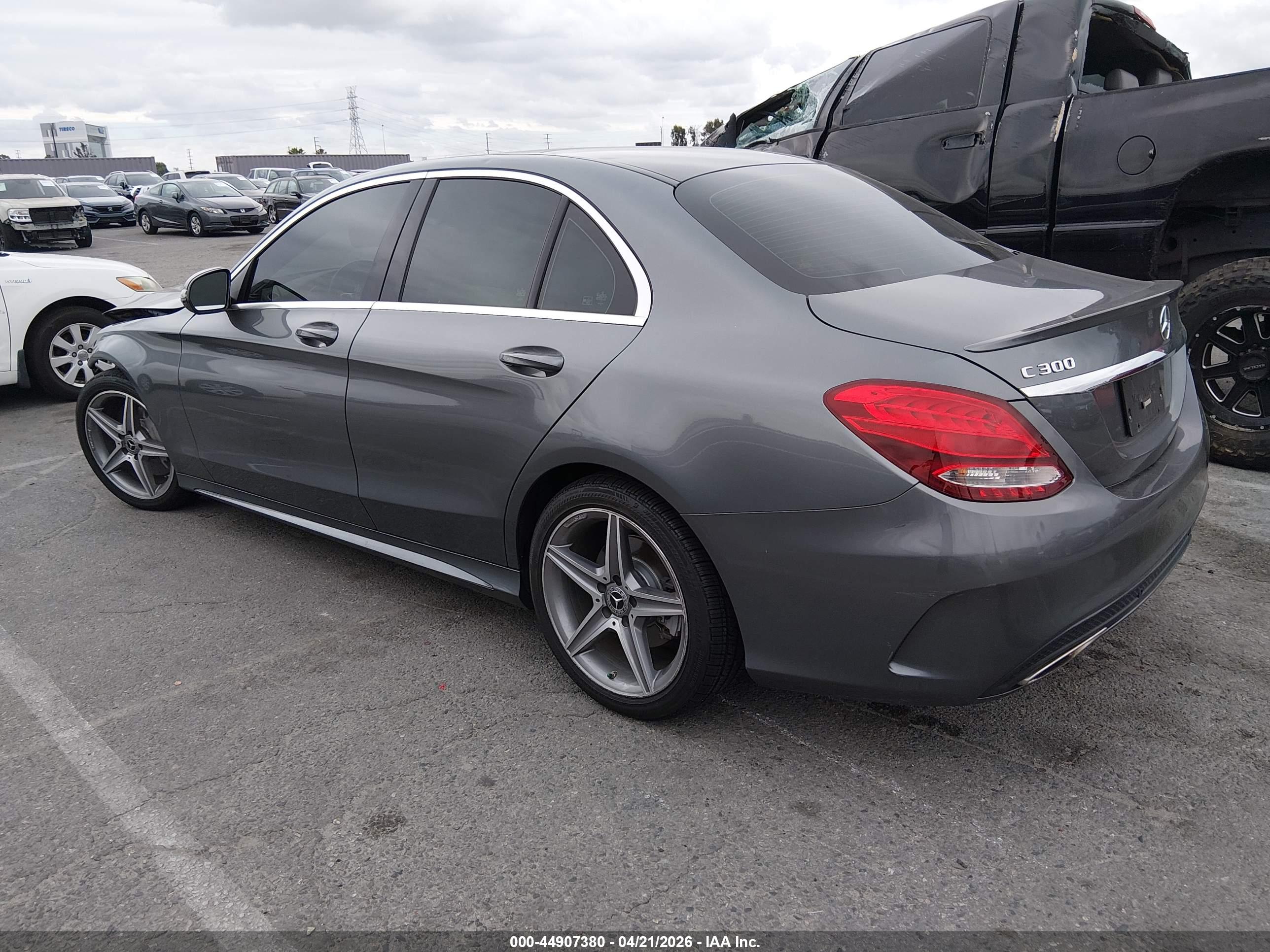 MERCEDES-BENZ C image 3