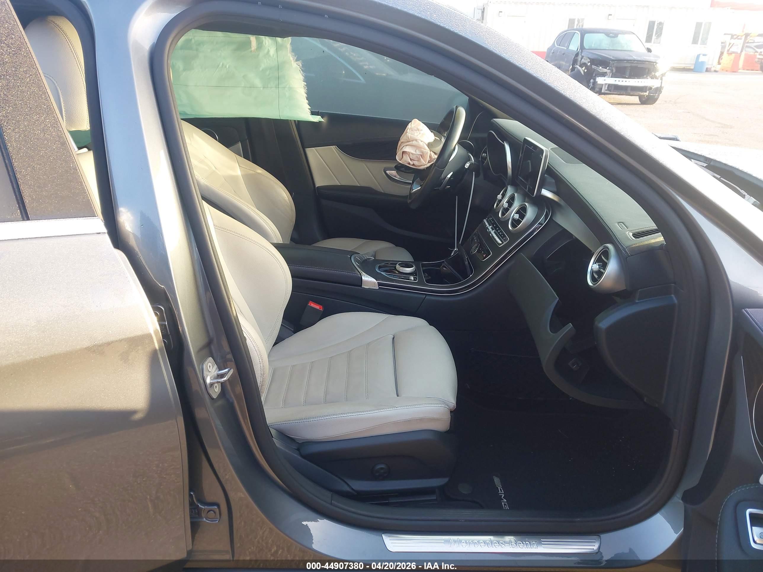MERCEDES-BENZ C image 5