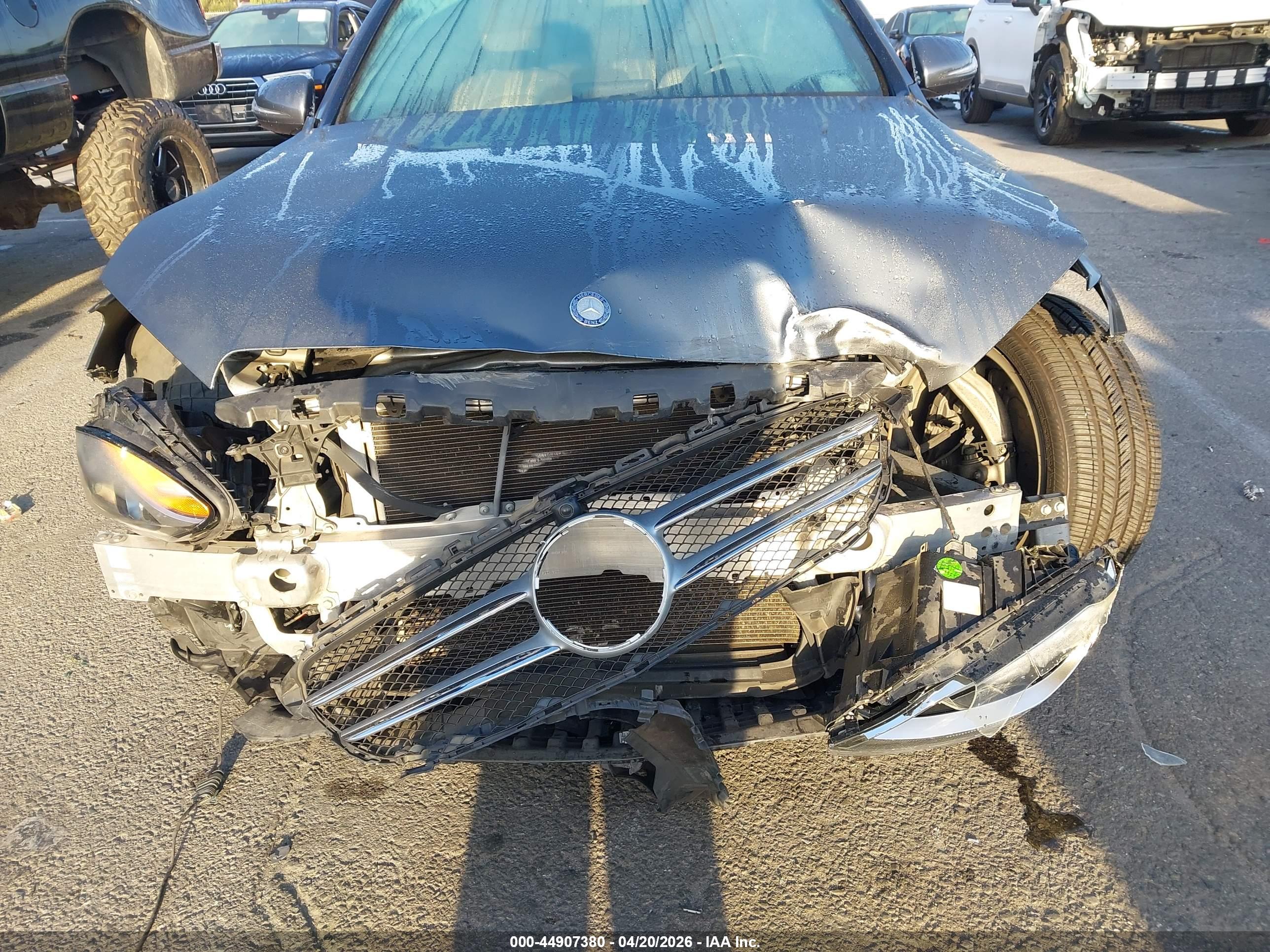MERCEDES-BENZ C image 6